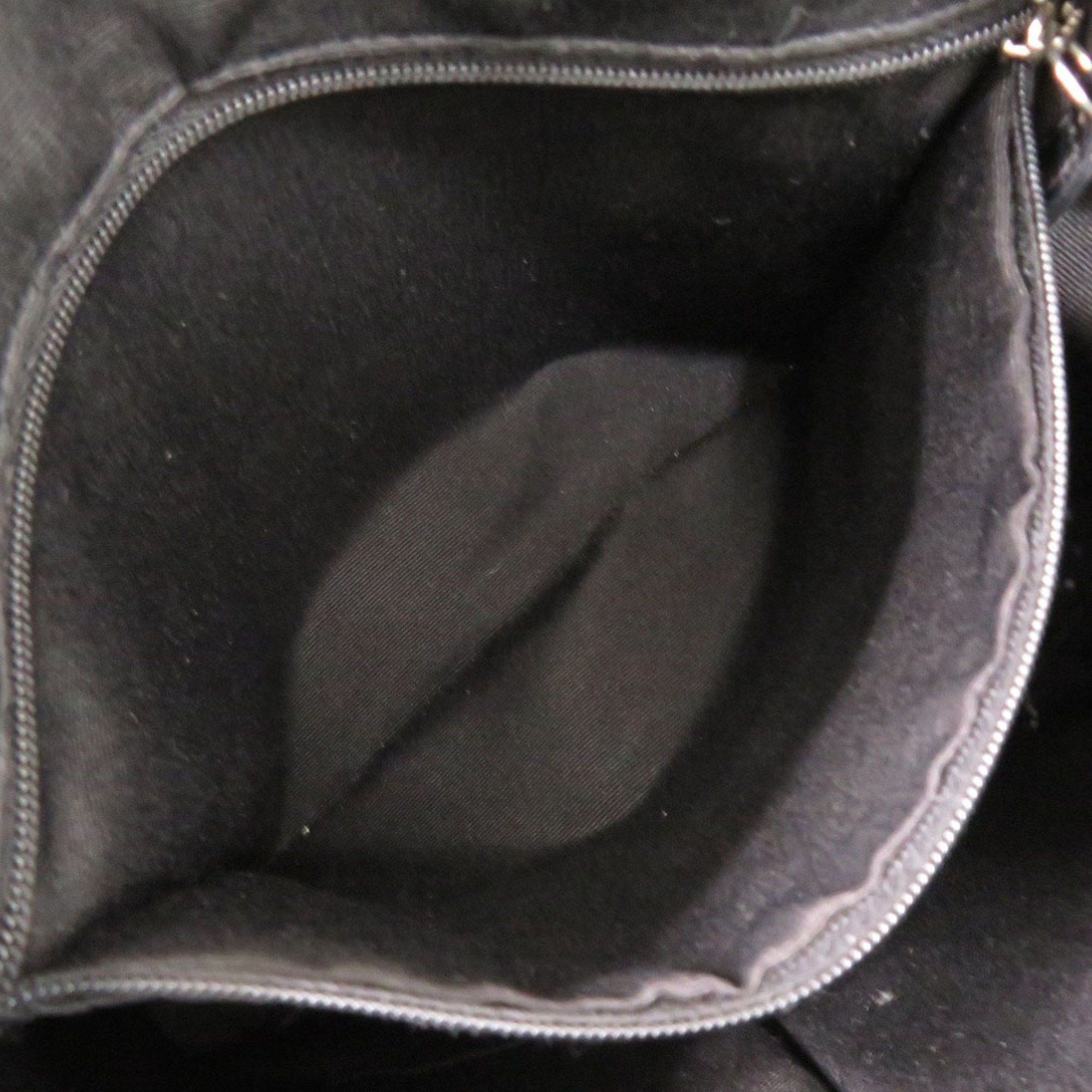Coach Coach Leather Black One-Shoulder Bag 0015 COACH Size ONE SIZE - 7 Thumbnail