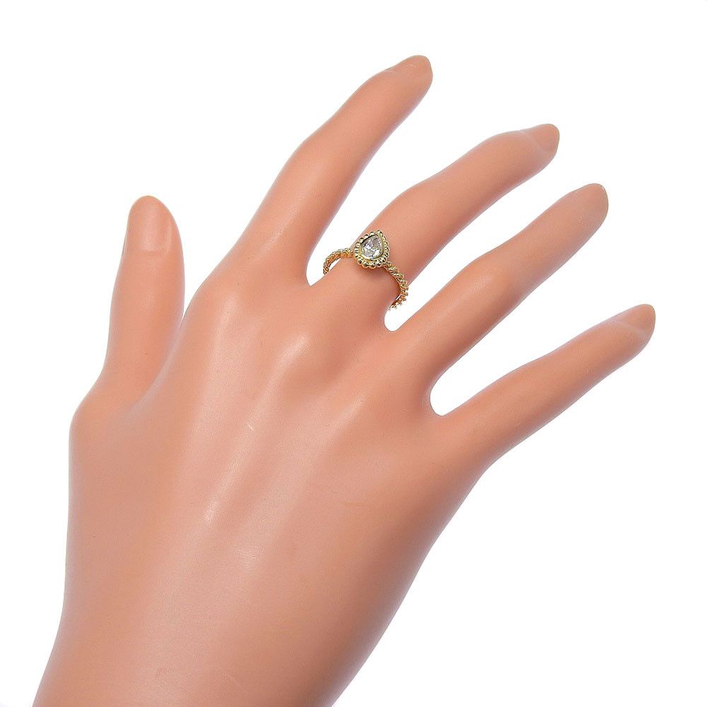 Other Boucheron Boucheron Serpent Boheme Au750 Diamond Ring Size 8.5 Metal Ring JSL0016649 DUTY FREE for USA Size ONE SIZE - 2 Thumbnail