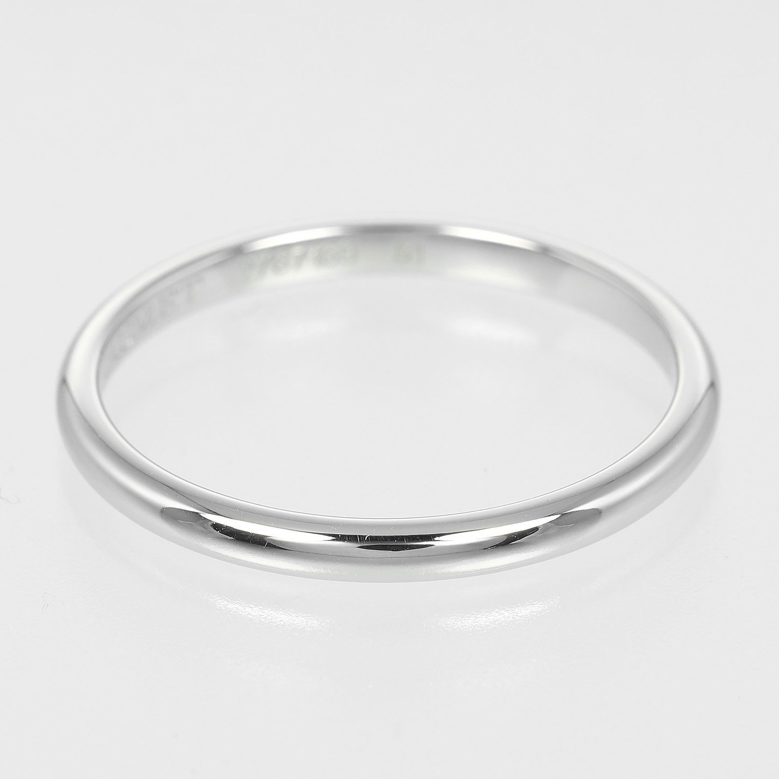 Other Chaumet Chaumet Eternal de Chaumet Pt950 Platinum Diamond Ring Size 20 Metal Ring DUTY FREE for USA Size ONE SIZE - 6 Thumbnail