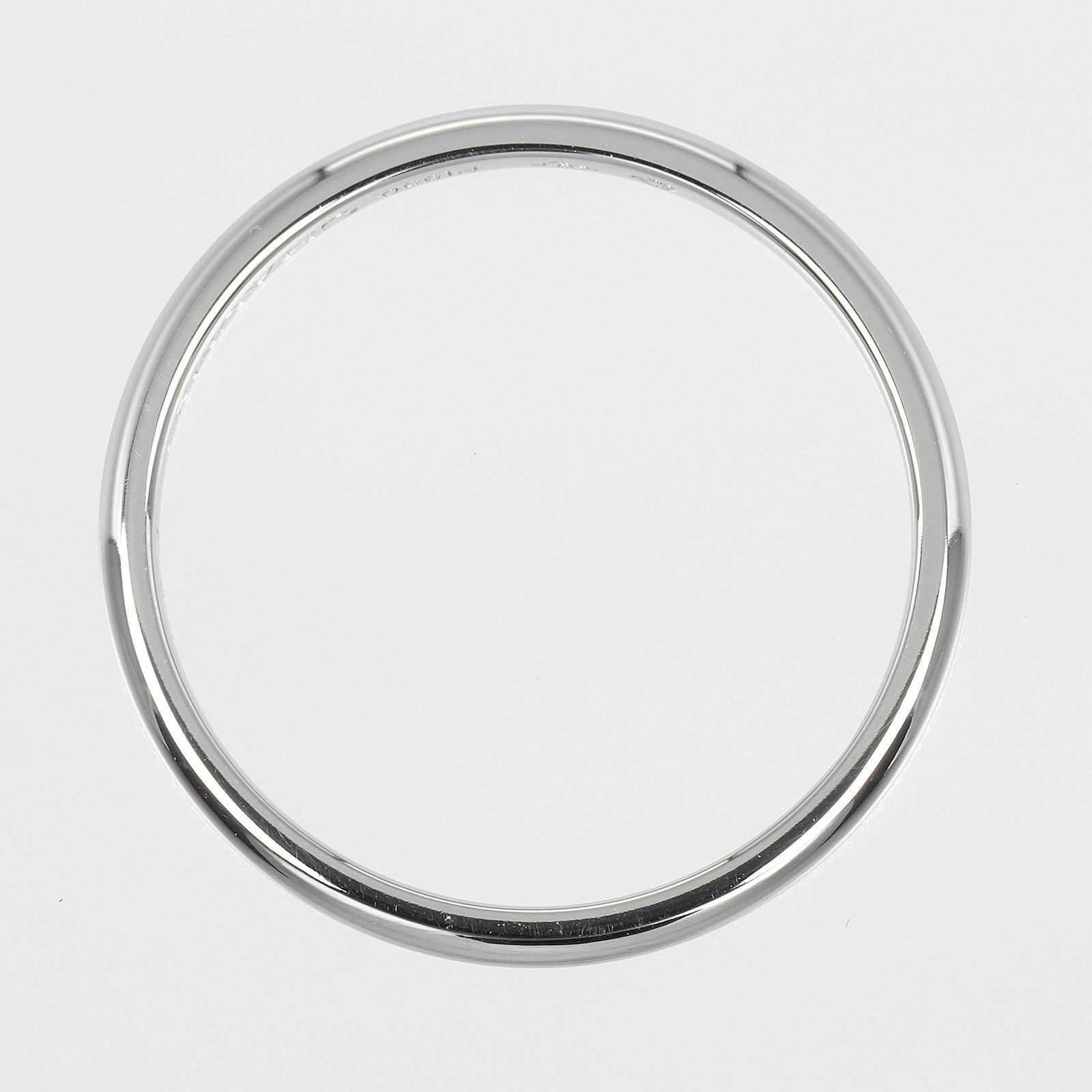 Other Chaumet Chaumet Eternal de Chaumet Pt950 Platinum Diamond Ring Size 20 Metal Ring DUTY FREE for USA Size ONE SIZE - 10 Thumbnail