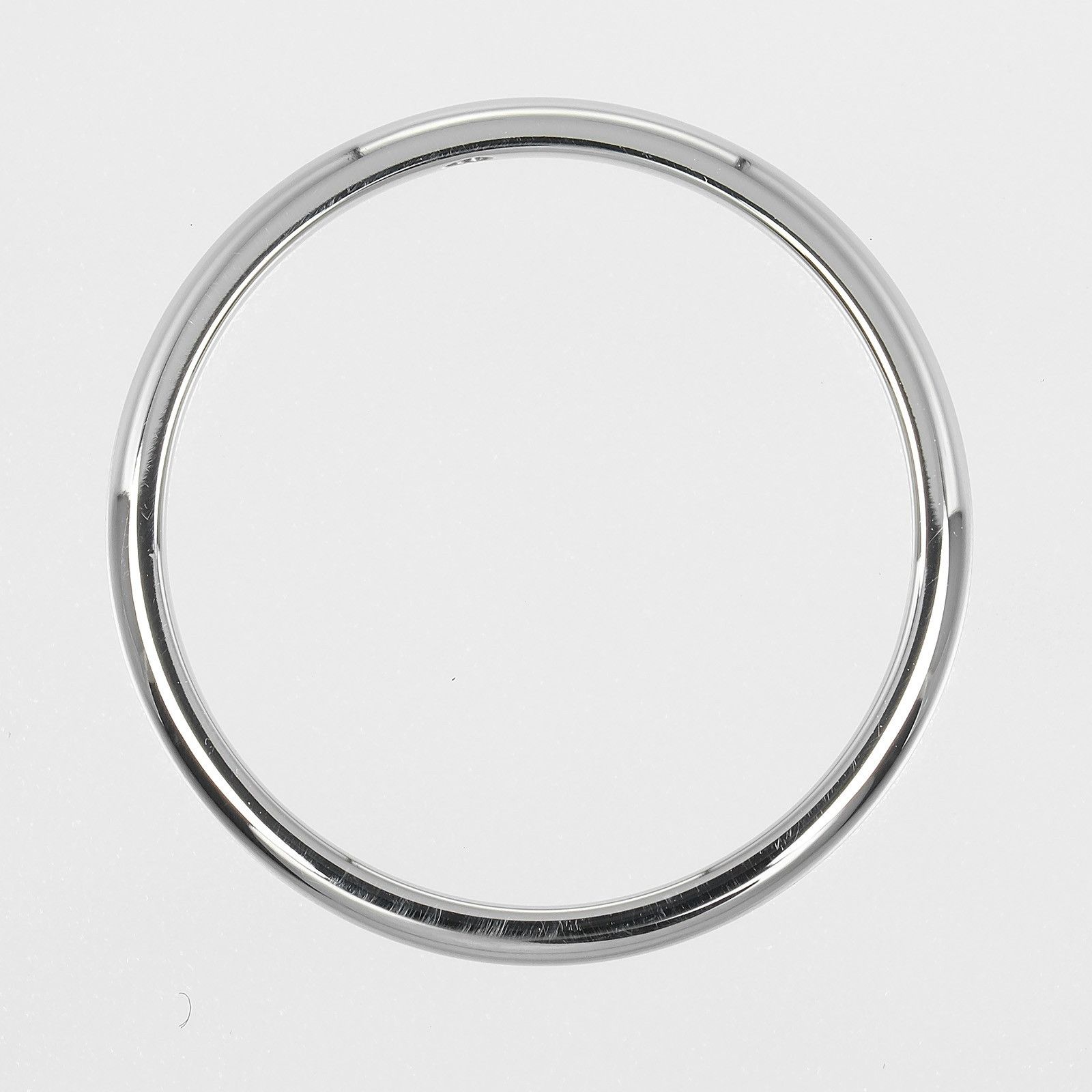 Other Chaumet Chaumet Eternal de Chaumet Pt950 Platinum Diamond Ring Size 20 Metal Ring DUTY FREE for USA Size ONE SIZE - 9 Thumbnail
