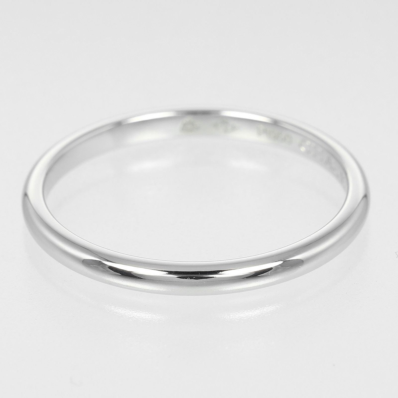 Other Chaumet Chaumet Eternal de Chaumet Pt950 Platinum Diamond Ring Size 20 Metal Ring DUTY FREE for USA Size ONE SIZE - 7 Thumbnail