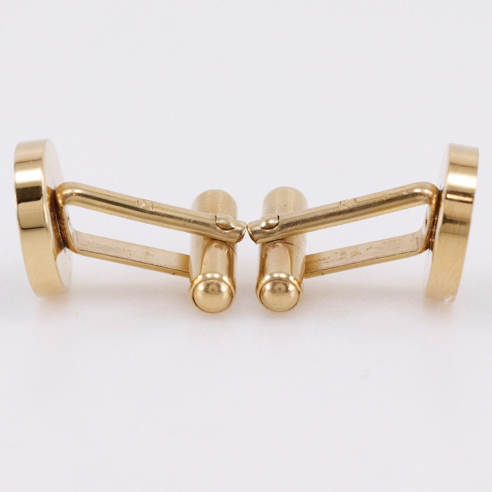 Other Dunhill Dunhill Tie Tack Set Cufflinks Accessory Metal Other DUTY FREE for USA Size ONE SIZE - 4 Thumbnail