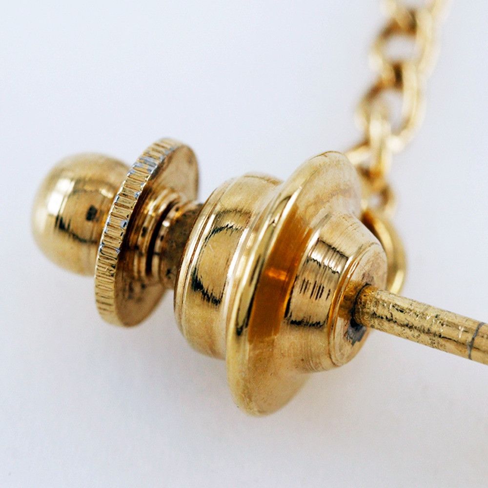 Other Dunhill Dunhill Tie Tack Set Cufflinks Accessory Metal Other DUTY FREE for USA Size ONE SIZE - 9 Thumbnail