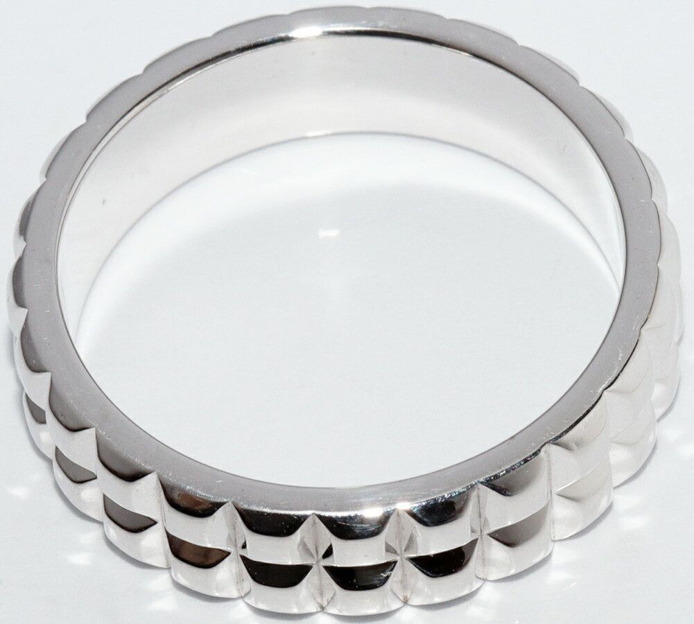 Other Boucheron Boucheron Quatre Clou de Paris Pointes de Diamants Au750 Ring Size 15.5 Metal Ring DUTY FREE for USA Size ONE SIZE - 2 Thumbnail