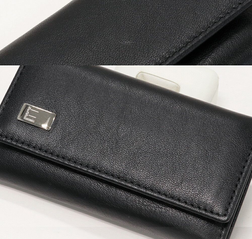 Other Dunhill Dunhill Calf Sidecar Key Case QD5020A Leather Key case QD5020A DUTY FREE for USA Size ONE SIZE - 5 Thumbnail