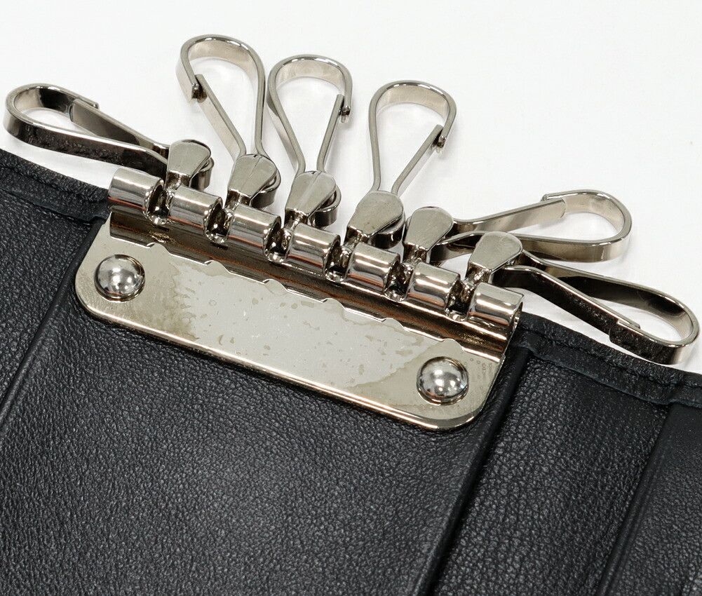 Other Dunhill Dunhill Calf Sidecar Key Case QD5020A Leather Key case QD5020A DUTY FREE for USA Size ONE SIZE - 4 Thumbnail