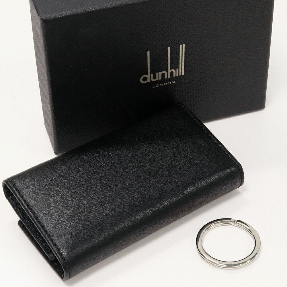Other Dunhill Dunhill Calf Sidecar Key Case QD5020A Leather Key case QD5020A DUTY FREE for USA Size ONE SIZE - 2 Thumbnail