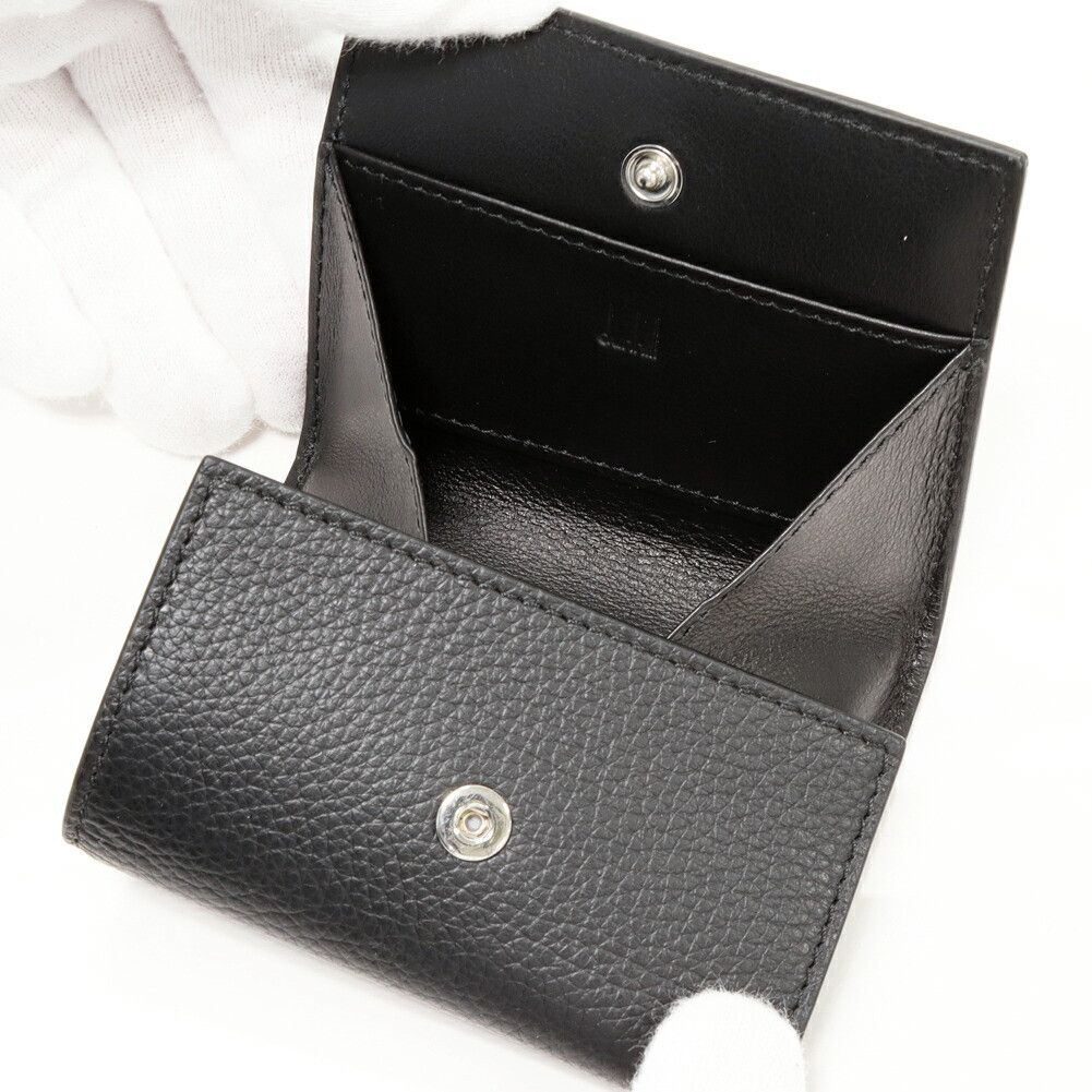 Other Dunhill Dunhill Calf Abilities Coin Case 19F2980AV001R Leather Coin Case 19F2980AV001R DUTY FREE for USA Size ONE SIZE - 3 Thumbnail