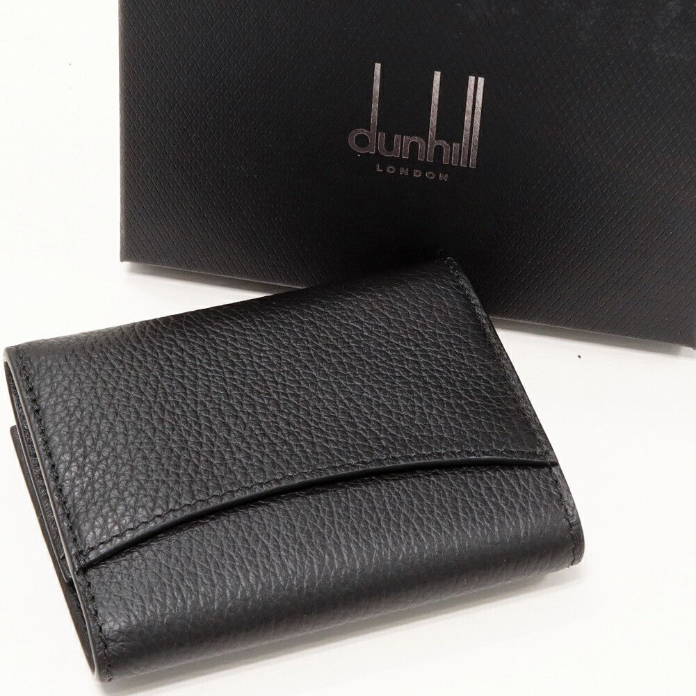 Other Dunhill Dunhill Calf Abilities Coin Case 19F2980AV001R Leather Coin Case 19F2980AV001R DUTY FREE for USA Size ONE SIZE - 2 Thumbnail