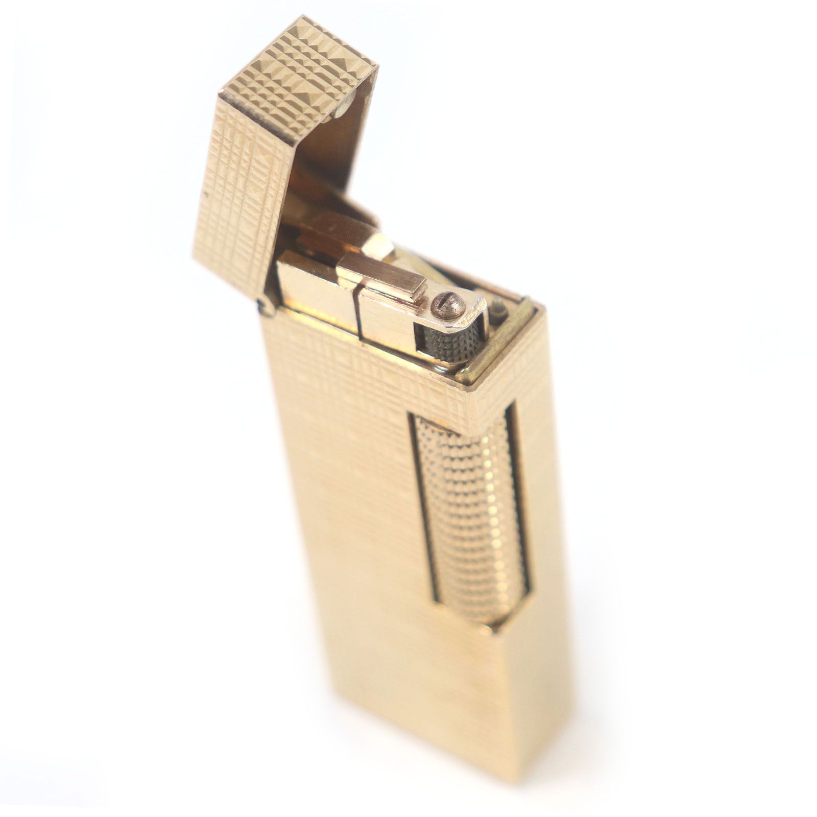 Other Dunhill Dunhill 56271 Lighter Accessory Metal Lighter 56271 DUTY FREE for USA Size ONE SIZE - 3 Thumbnail