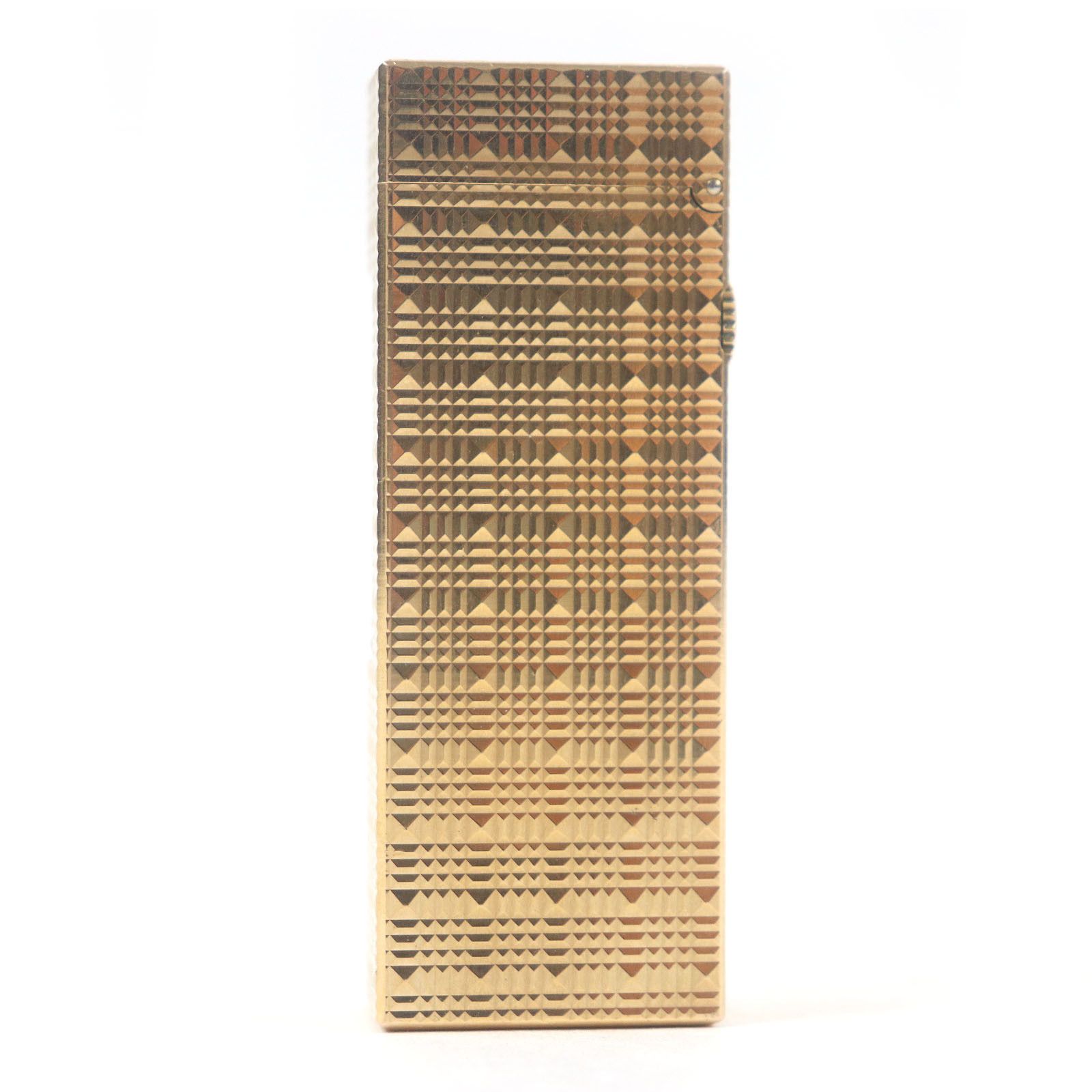 Other Dunhill Dunhill 56271 Lighter Accessory Metal Lighter 56271 DUTY FREE for USA Size ONE SIZE - 2 Thumbnail