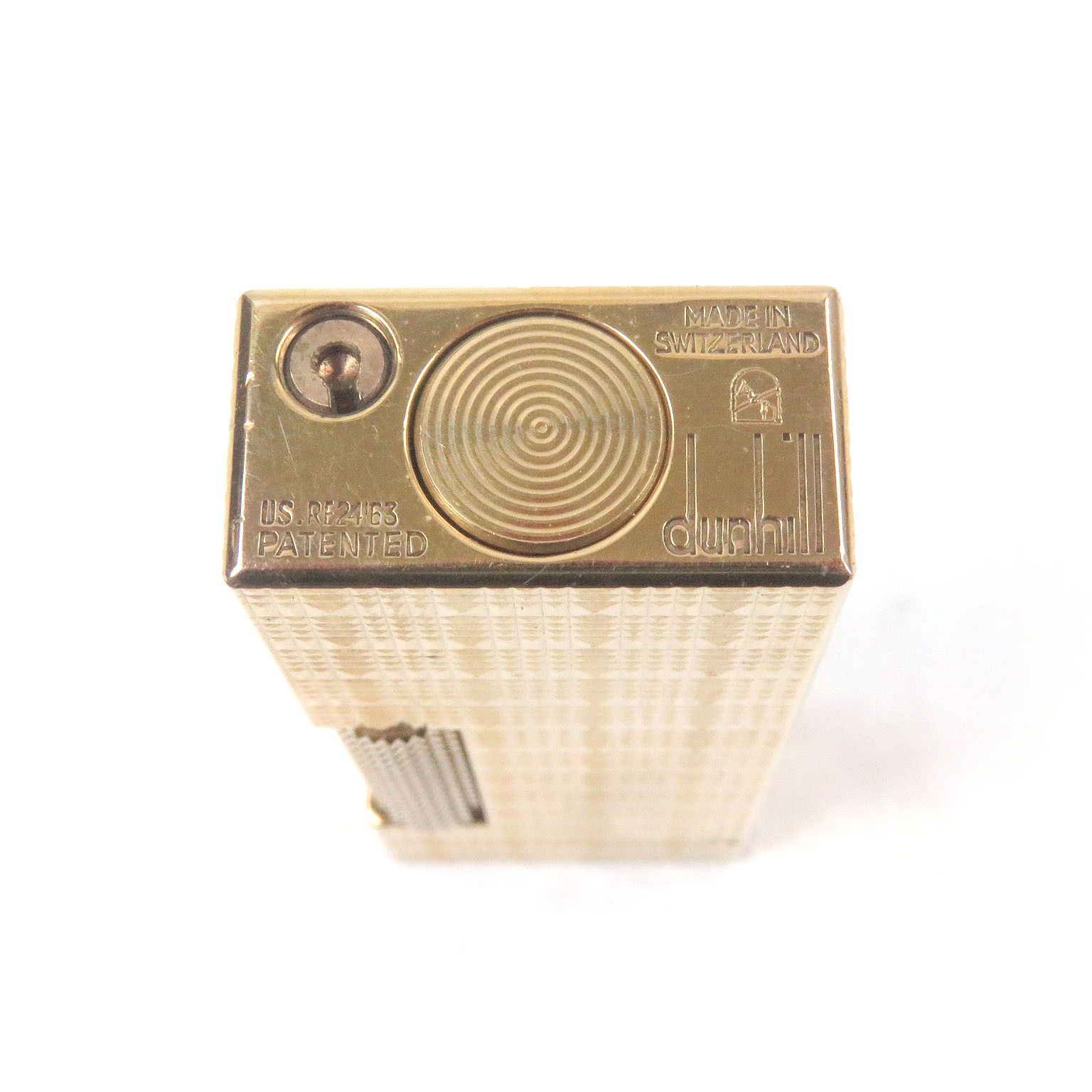 Other Dunhill Dunhill 56271 Lighter Accessory Metal Lighter 56271 DUTY FREE for USA Size ONE SIZE - 5 Thumbnail