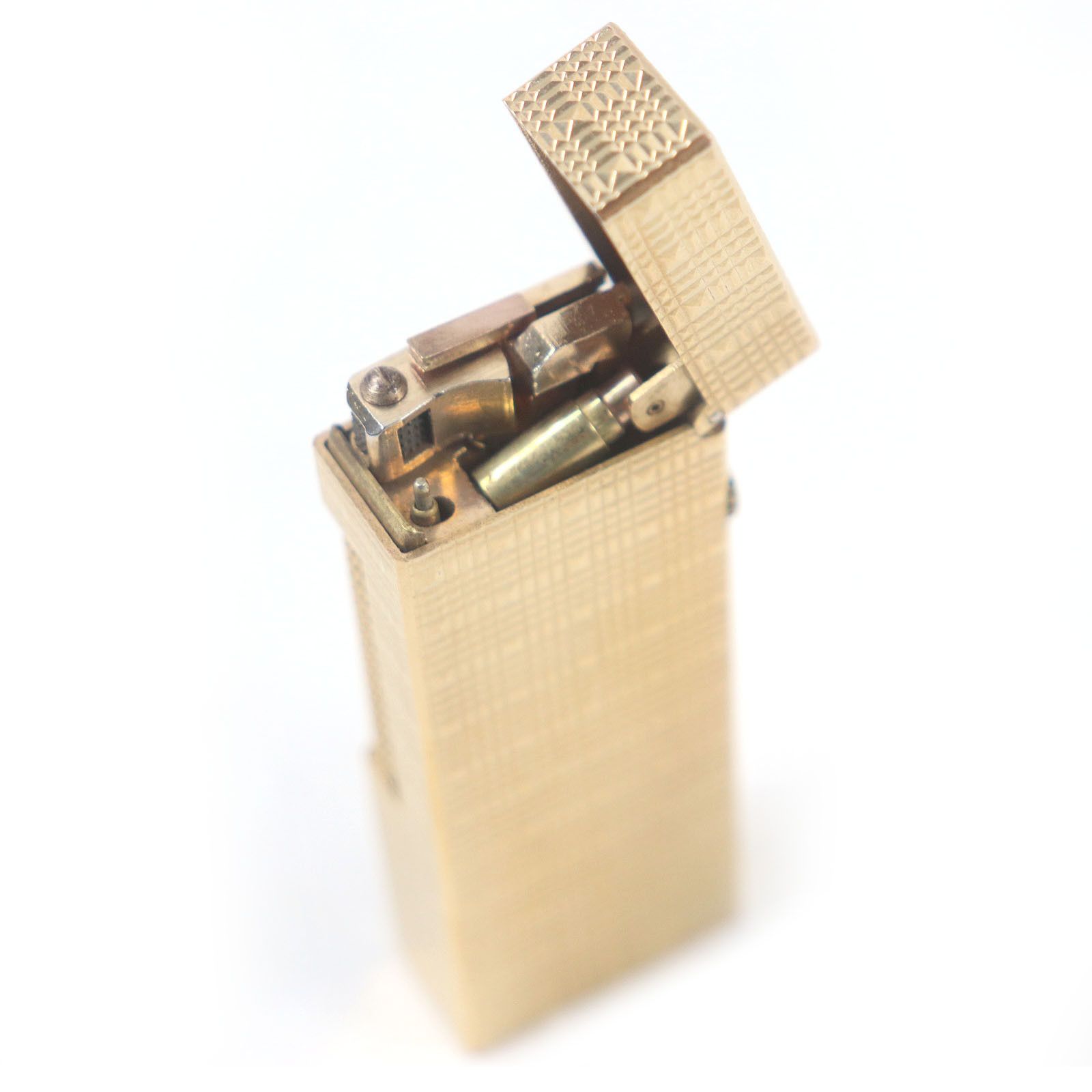 Other Dunhill Dunhill 56271 Lighter Accessory Metal Lighter 56271 DUTY FREE for USA Size ONE SIZE - 4 Thumbnail