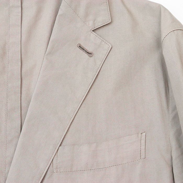 Other Zegna Ermenegildo Zegna Tailored Cotton Polyurethane Jacket Cotton Outerwear DUTY FREE for USA Size ONE SIZE - 4 Thumbnail