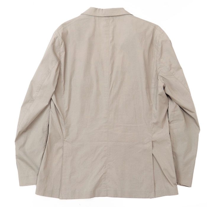 Other Zegna Ermenegildo Zegna Tailored Cotton Polyurethane Jacket Cotton Outerwear DUTY FREE for USA Size ONE SIZE - 9 Thumbnail