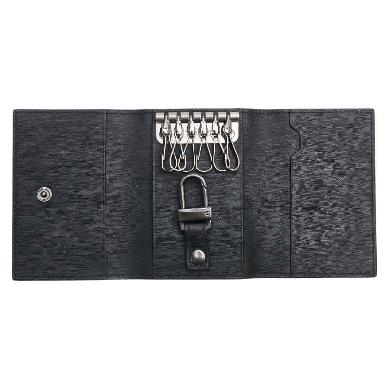 Dunhill Dunhill Leather Key Case Leather Key case DUTY FREE for USA