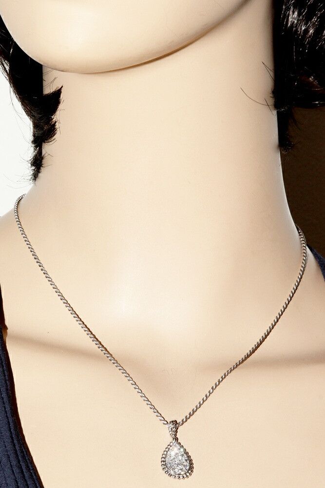 Other Boucheron Boucheron K18WG Serpent Boheme Pendant Necklace JPN00555 Metal Necklace JPN00555 DUTY FREE for USA Size ONE SIZE - 2 Thumbnail