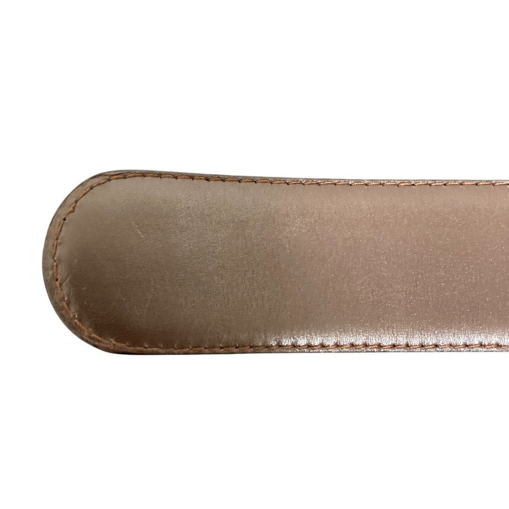 Other Dunhill Dunhill Leather Belt Leather Belt DUTY FREE for USA Size ONE SIZE - 8 Thumbnail