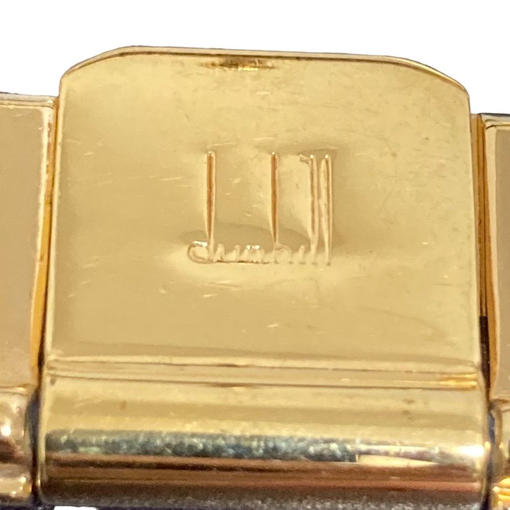 Other Dunhill Dunhill Leather Belt Leather Belt DUTY FREE for USA Size ONE SIZE - 3 Thumbnail