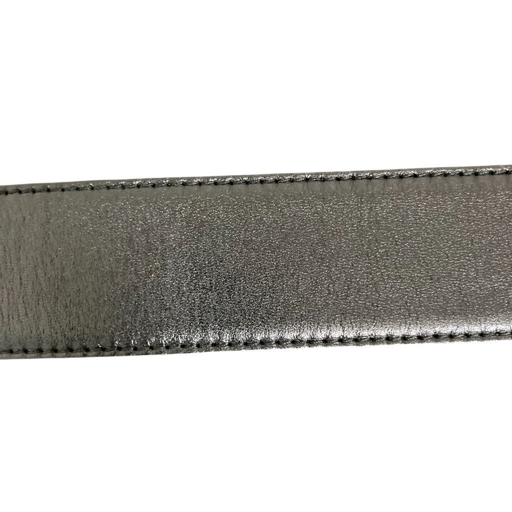 Other Dunhill Dunhill Leather Belt Leather Belt DUTY FREE for USA Size ONE SIZE - 5 Thumbnail