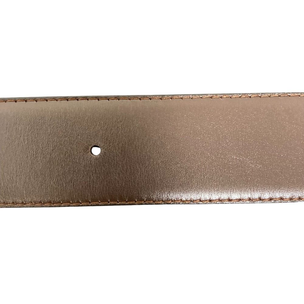 Other Dunhill Dunhill Leather Belt Leather Belt DUTY FREE for USA Size ONE SIZE - 9 Thumbnail