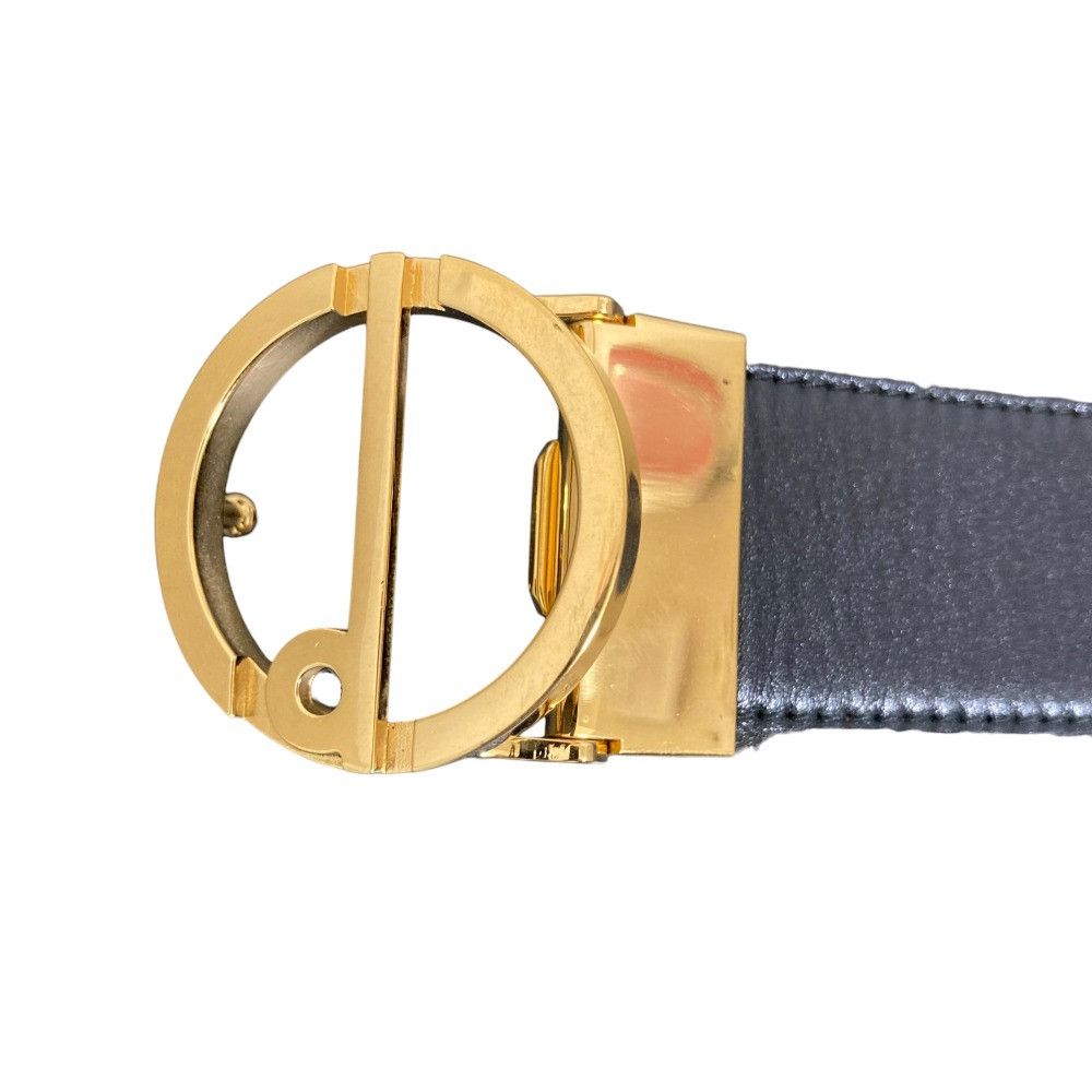Other Dunhill Dunhill Leather Belt Leather Belt DUTY FREE for USA Size ONE SIZE - 4 Thumbnail