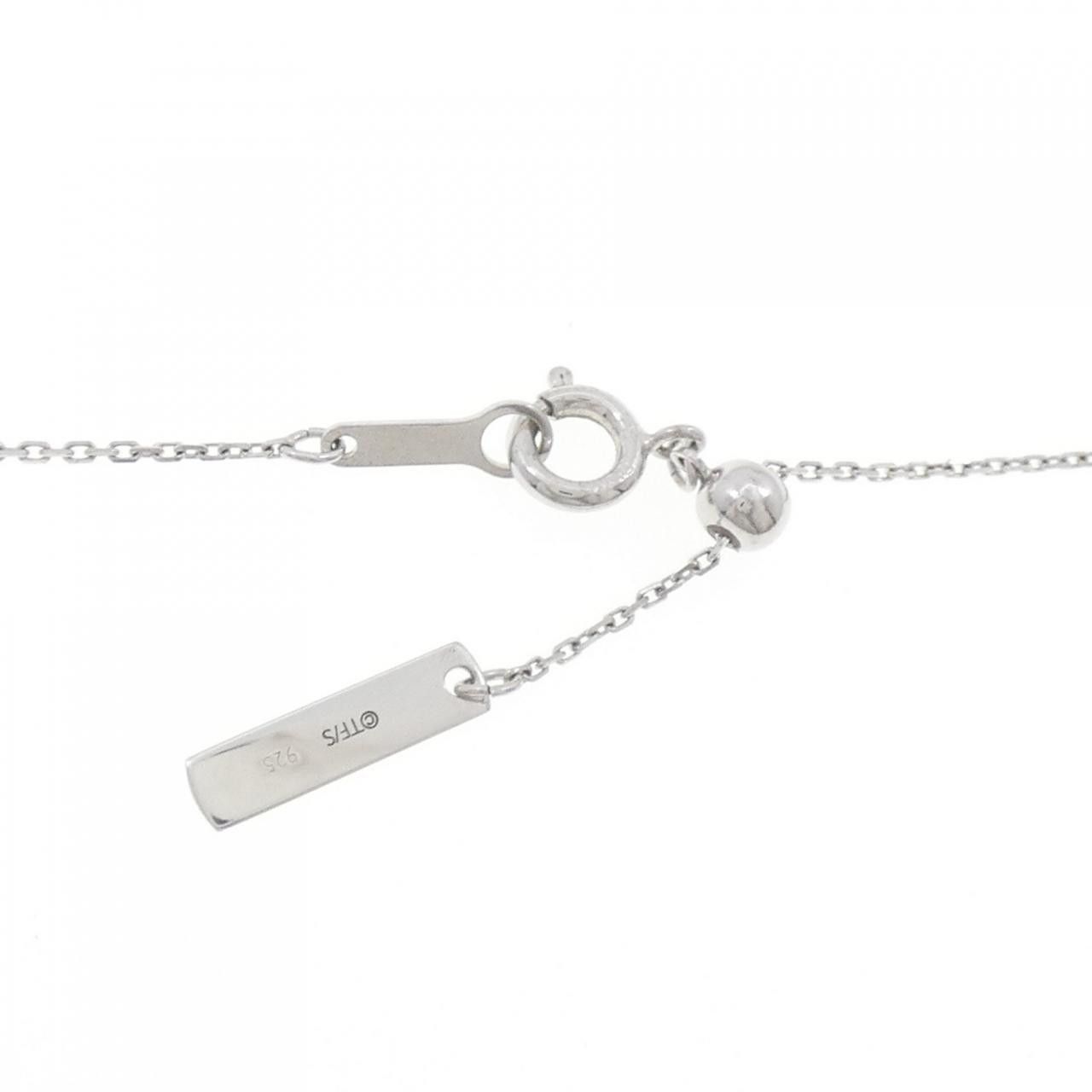 Other Tasaki Tasaki Freshwater Pearl 925 Silver Necklace Metal Necklace DUTY FREE for USA Size ONE SIZE - 5 Thumbnail