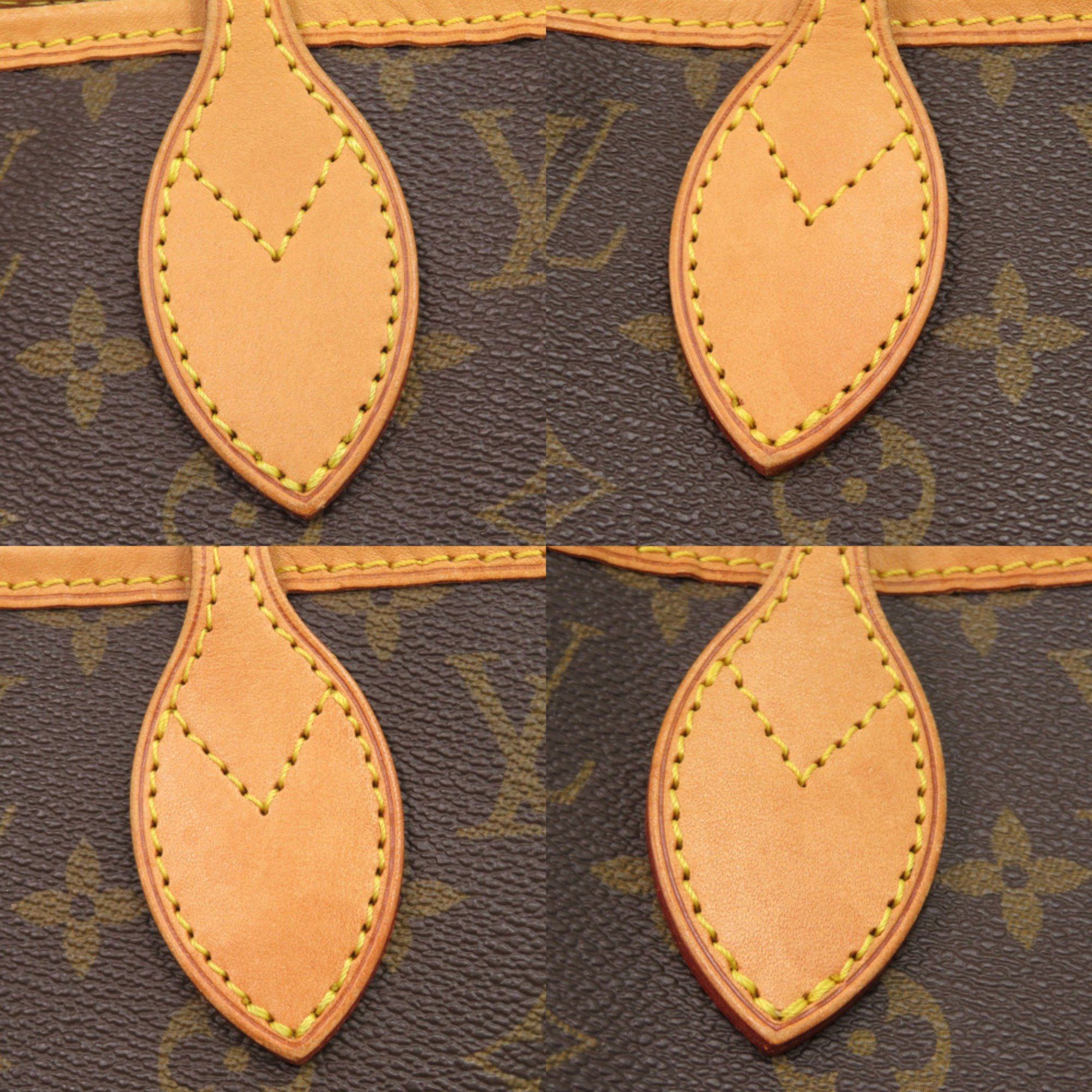 Louis Vuitton Louis Vuitton Neverfull MM Monogram M40156 Tote Bag 0433 LOUIS VUITTON Size ONE SIZE - 8 Thumbnail