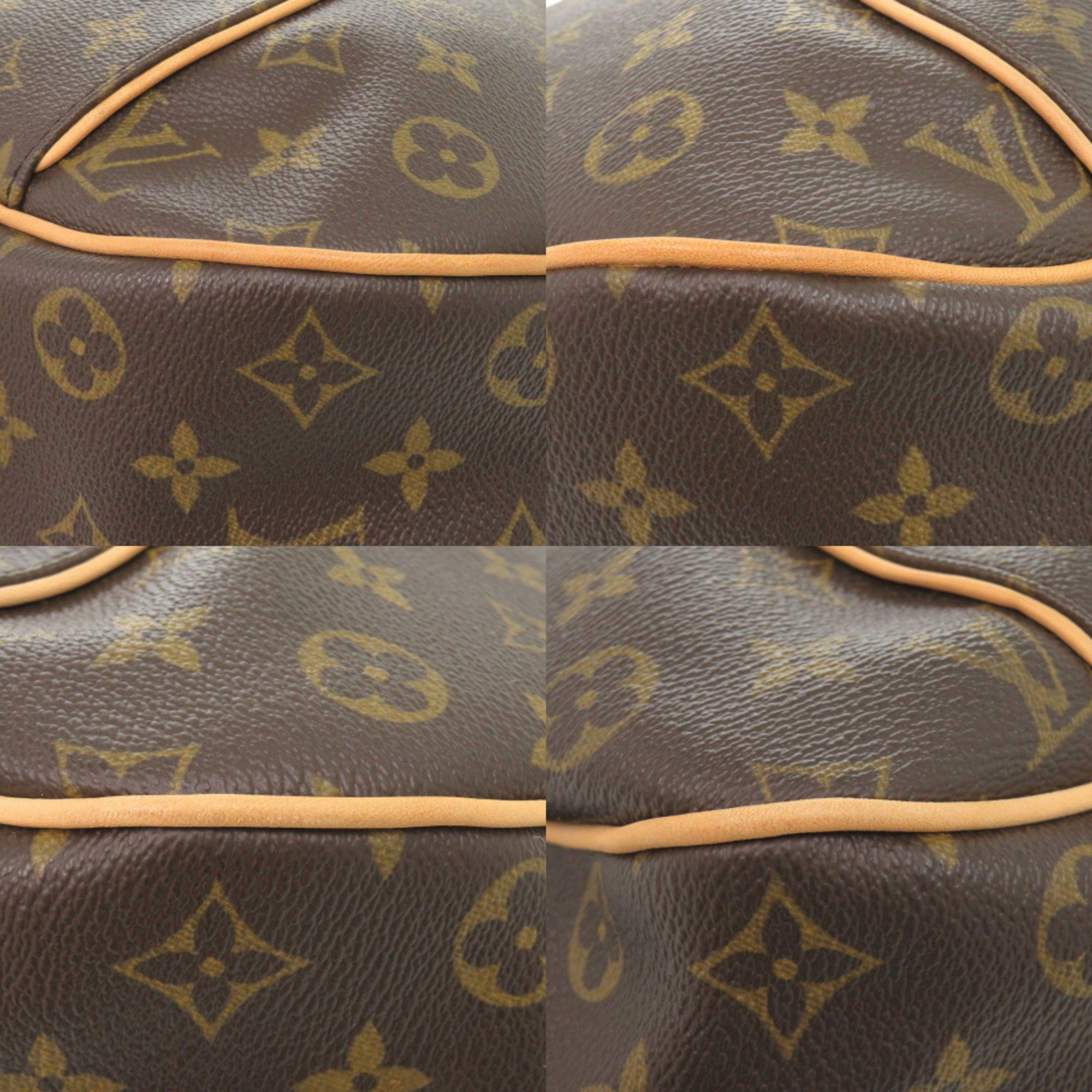 Louis Vuitton Like new Louis Vuitton Galliera PM Monogram M56382 Shoulder Bag 0431 LOUIS VUITTON Size ONE SIZE - 4 Thumbnail