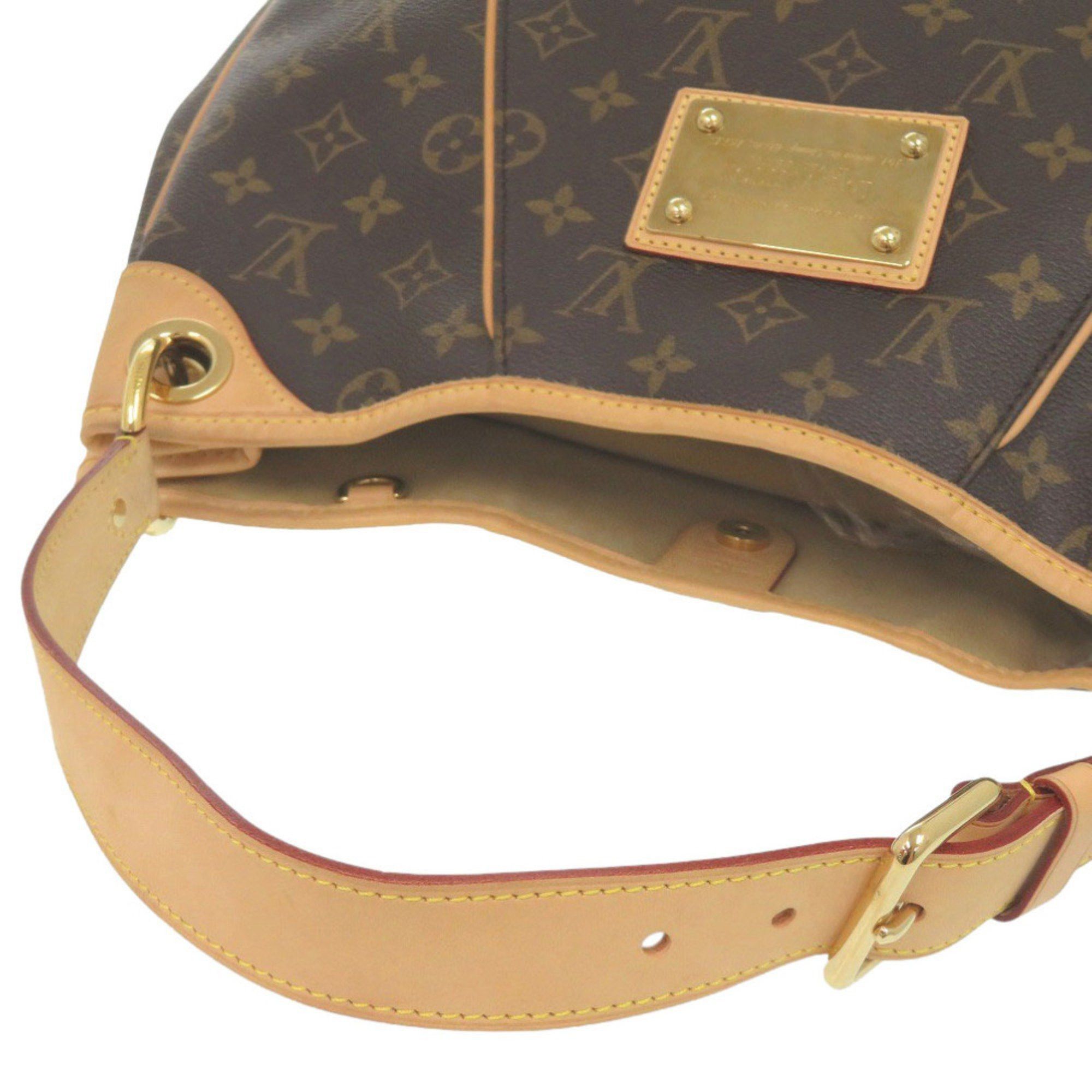 Louis Vuitton Like new Louis Vuitton Galliera PM Monogram M56382 Shoulder Bag 0431 LOUIS VUITTON Size ONE SIZE - 6 Thumbnail