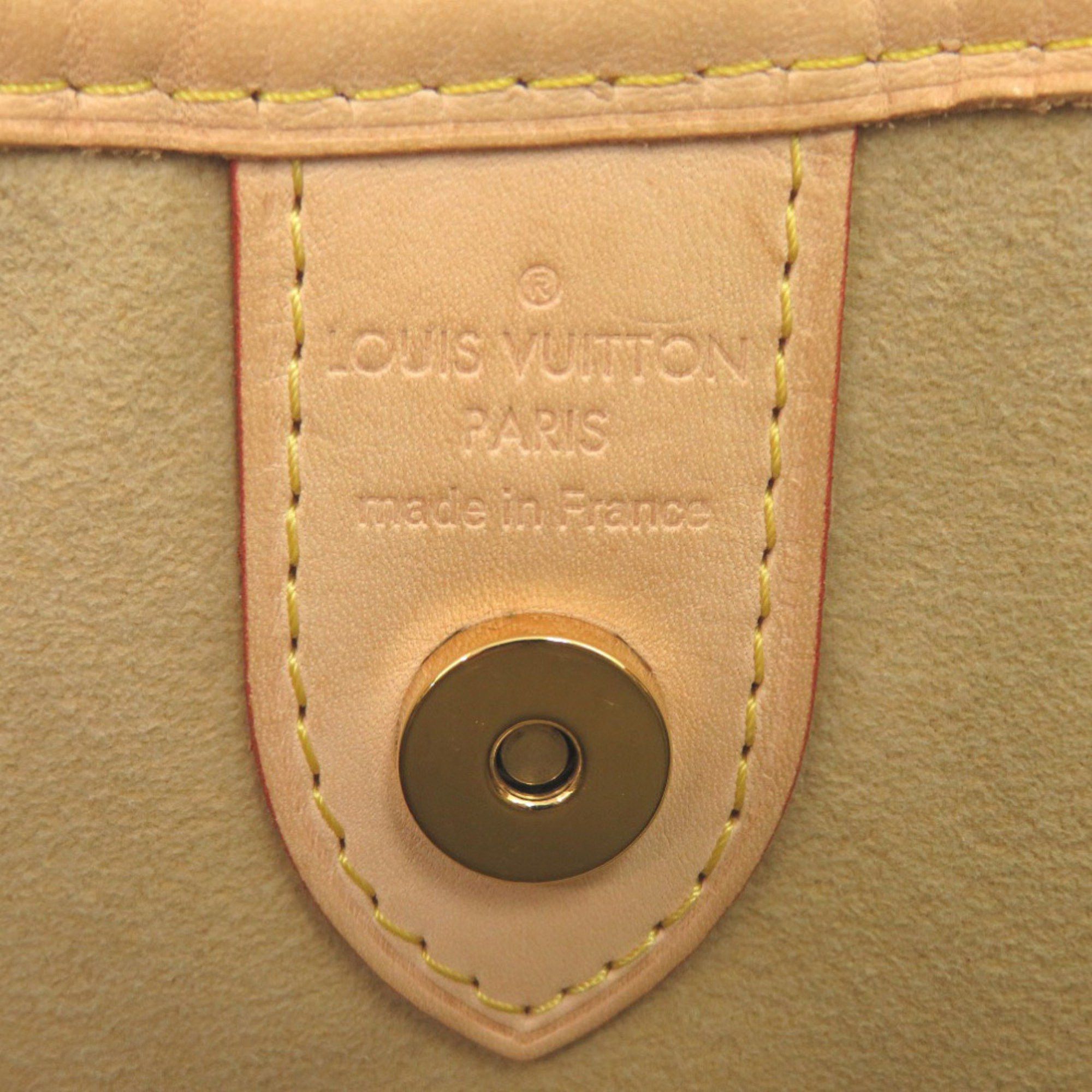 Louis Vuitton Like new Louis Vuitton Galliera PM Monogram M56382 Shoulder Bag 0431 LOUIS VUITTON Size ONE SIZE - 9 Thumbnail