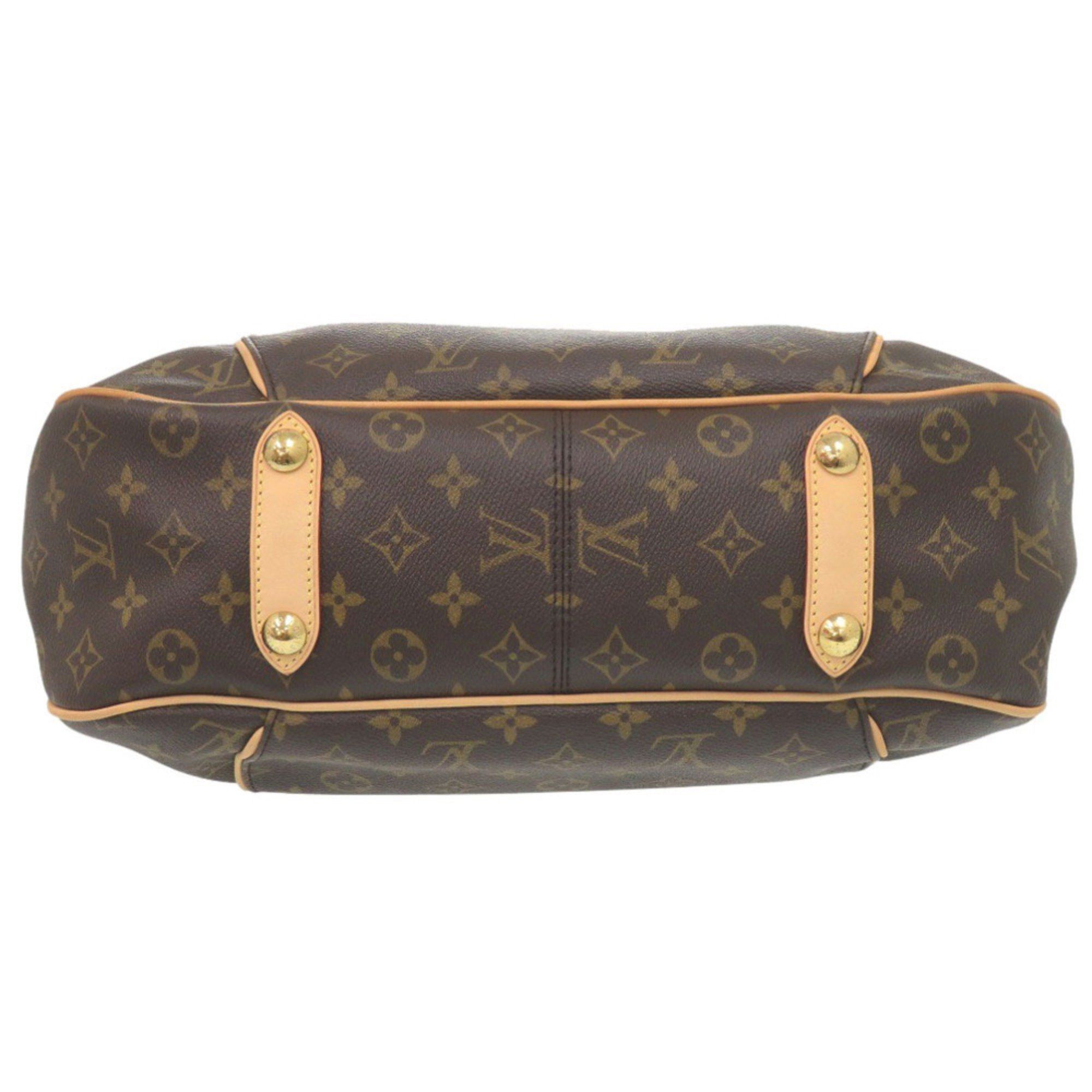 Louis Vuitton Like new Louis Vuitton Galliera PM Monogram M56382 Shoulder Bag 0431 LOUIS VUITTON Size ONE SIZE - 3 Thumbnail