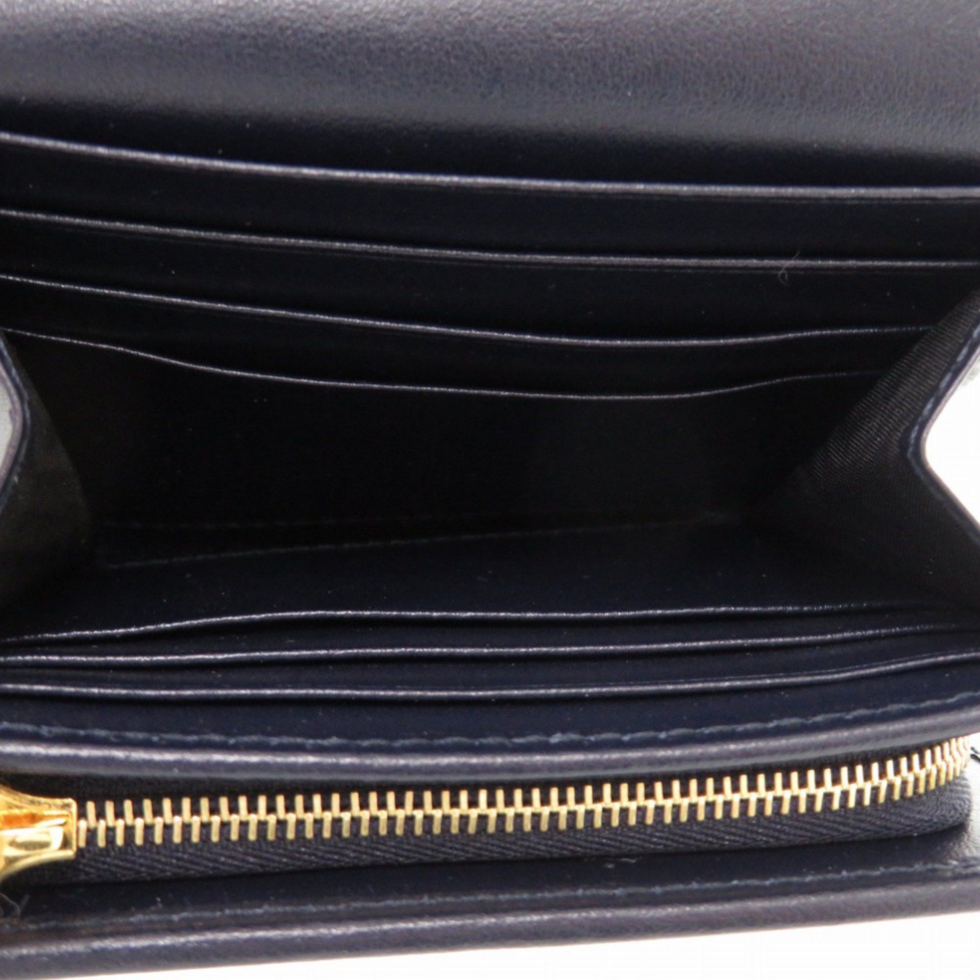 Gucci Like new Gucci Horsebit 621891 canvas/leather beige bifold wallet 0394 GUCCI Size ONE SIZE - 5 Thumbnail