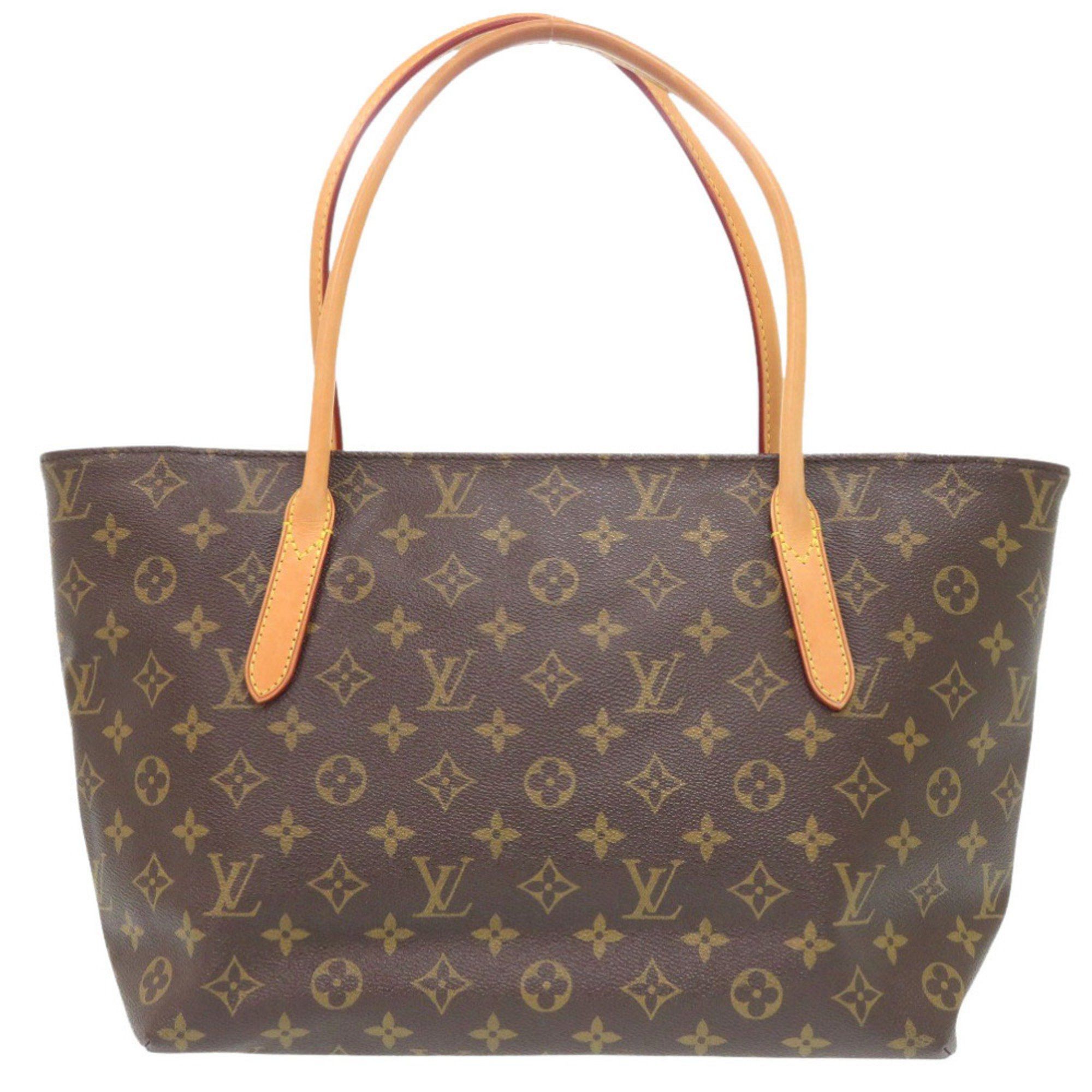 Louis Vuitton Louis Vuitton Raspail PM Monogram M40608 Tote Bag 1163 LOUIS VUITTON Size ONE SIZE - 2 Thumbnail