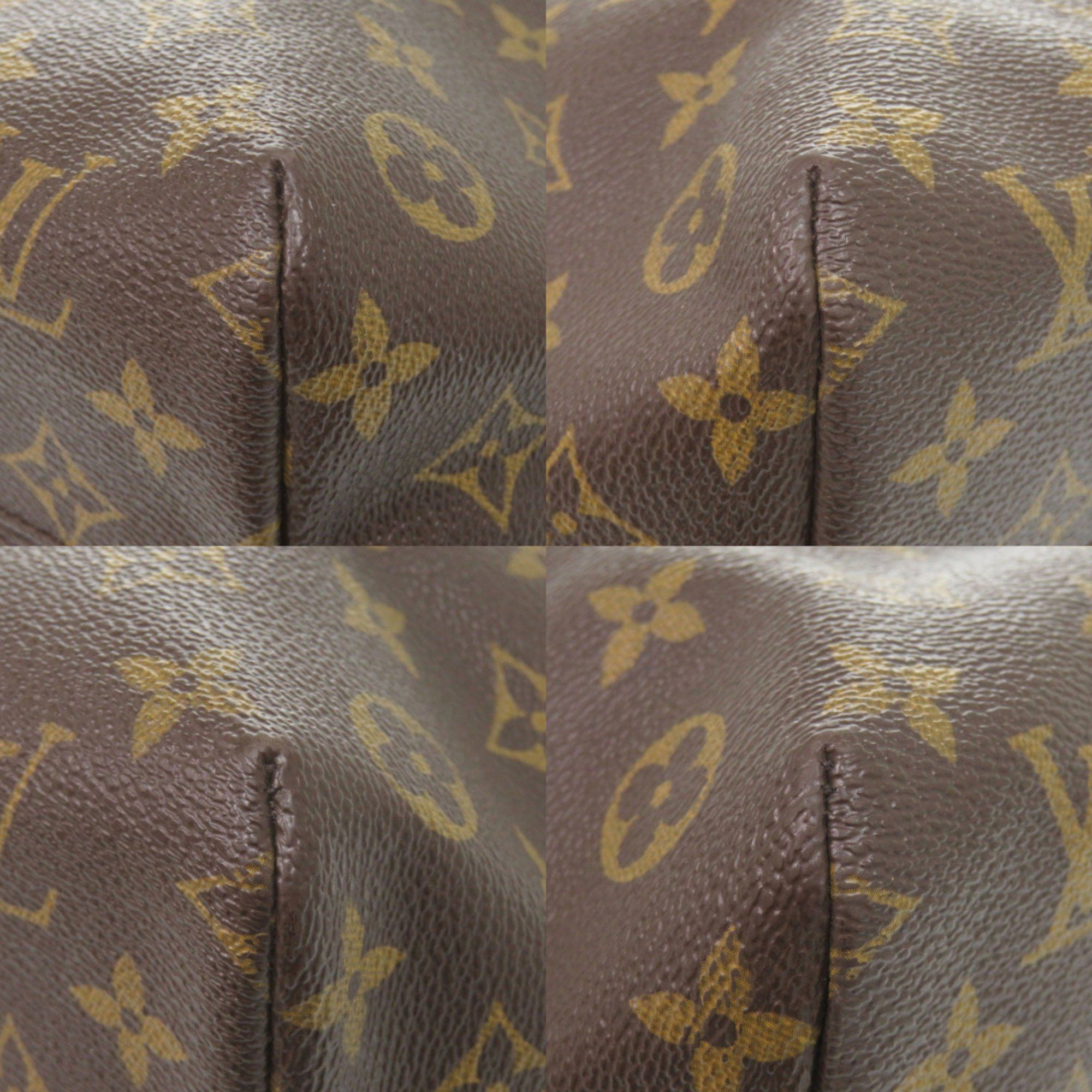 Louis Vuitton Louis Vuitton Raspail PM Monogram M40608 Tote Bag 1163 LOUIS VUITTON Size ONE SIZE - 4 Thumbnail