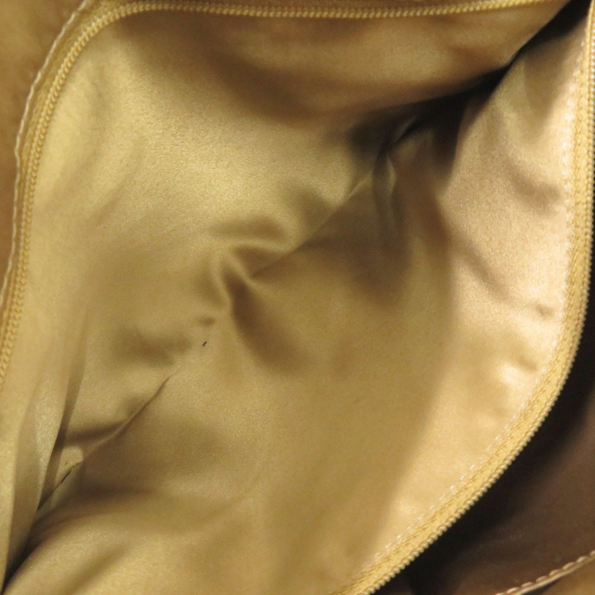 Coach Coach One-Shoulder Bag 12235 Leather Orange Shoulder 0672 COACH Size ONE SIZE - 7 Thumbnail