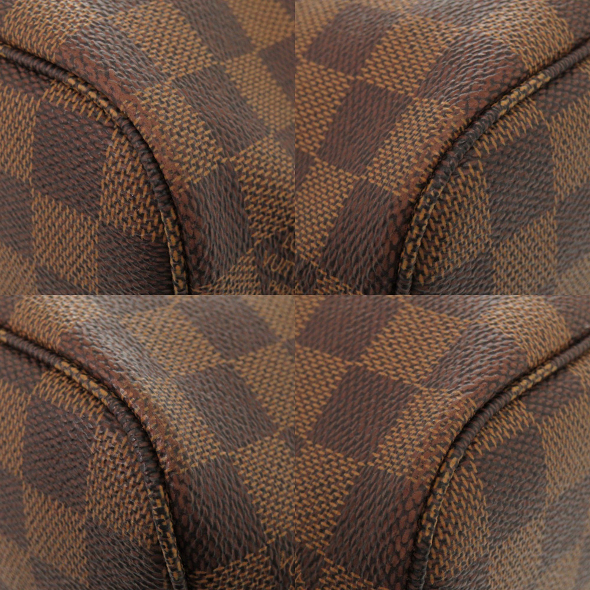 Louis Vuitton Louis Vuitton Neverfull PM Damier N51109 Brown Tote Bag 1294 LOUIS VUITTON Size ONE SIZE - 4 Thumbnail
