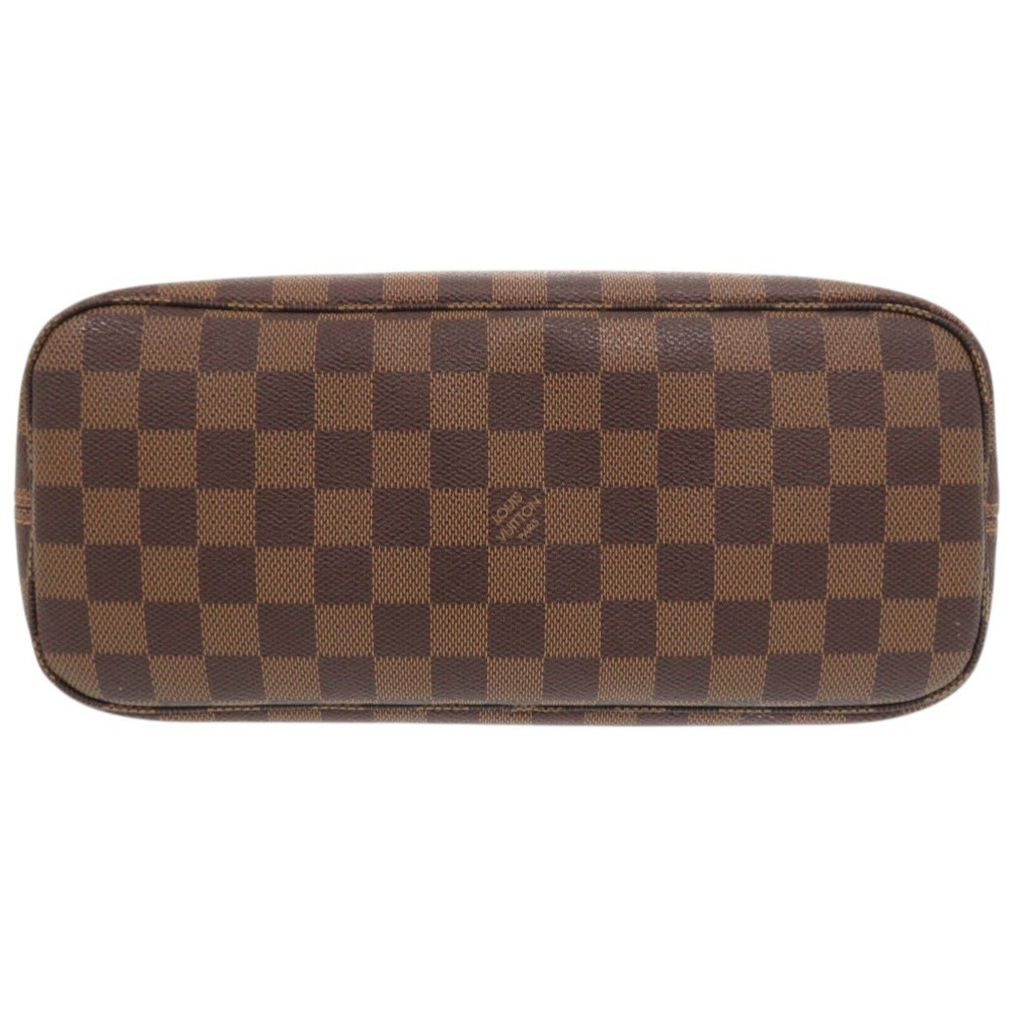 Louis Vuitton Louis Vuitton Neverfull PM Damier N51109 Brown Tote Bag 1294 LOUIS VUITTON Size ONE SIZE - 3 Thumbnail