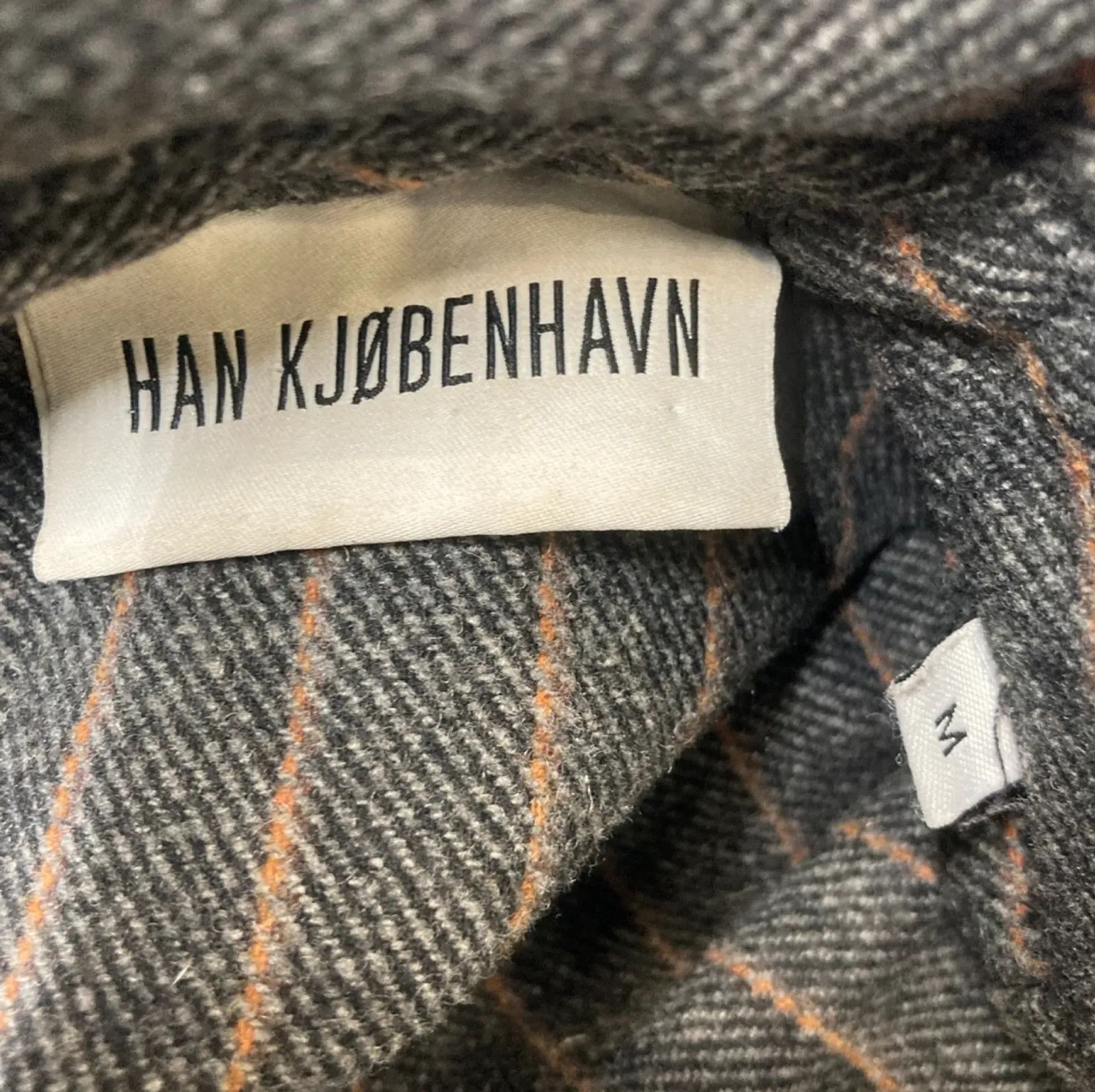 Han Kjobenhavn Han Kjøbenhavn Shirt Size US M / EU 48-50 / 2 - 3 Thumbnail