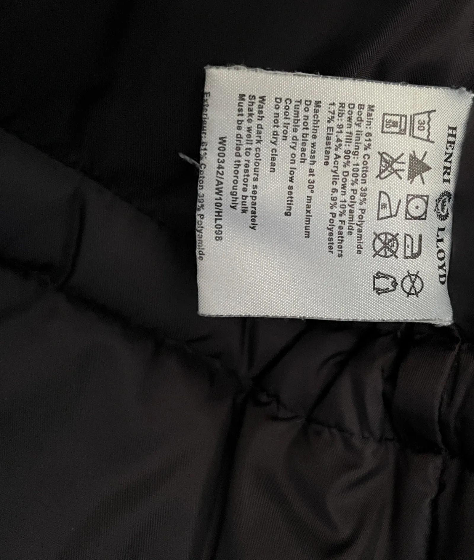 Henri Lloyd Henri Lloyd Jacket Size S / US 4 / IT 40 - 3 Thumbnail