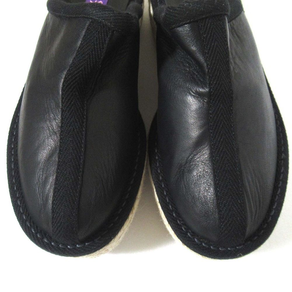 Other Yoji Yamamoto Y's PINK Espadrille Mule Sandals Others Shoes DUTY FREE for USA Size ONE SIZE - 4 Thumbnail