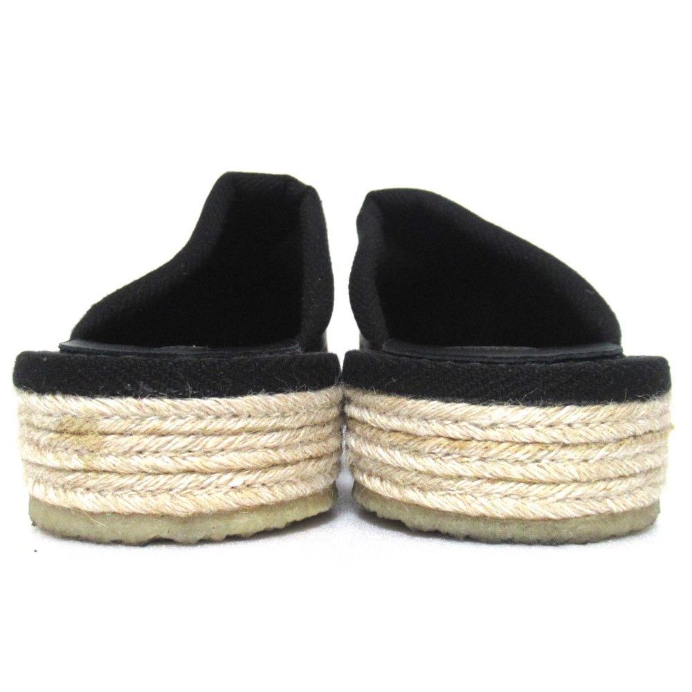 Other Yoji Yamamoto Y's PINK Espadrille Mule Sandals Others Shoes DUTY FREE for USA Size ONE SIZE - 3 Thumbnail