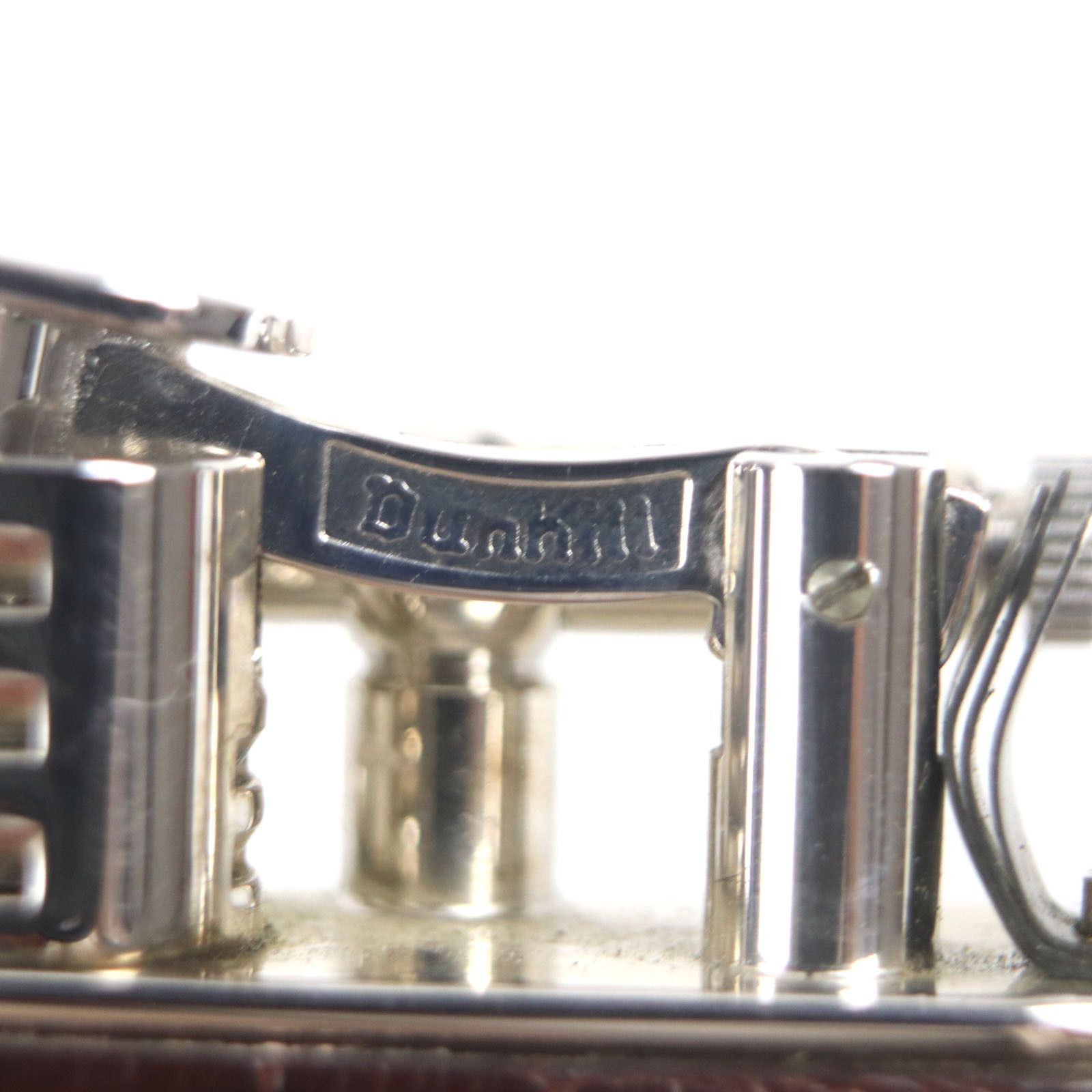 Other Dunhill Dunhill Crocodile Lighter Leather Lighter DUTY FREE for USA Size ONE SIZE - 6 Thumbnail