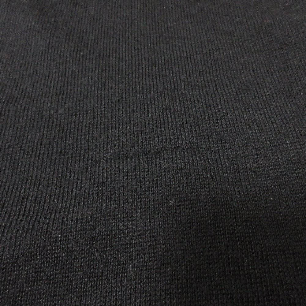 Other Yoji Yamamoto Yohji Yamamoto +Noir Wool Knit Dress Others Dresses DUTY FREE for USA Size ONE SIZE - 10 Thumbnail
