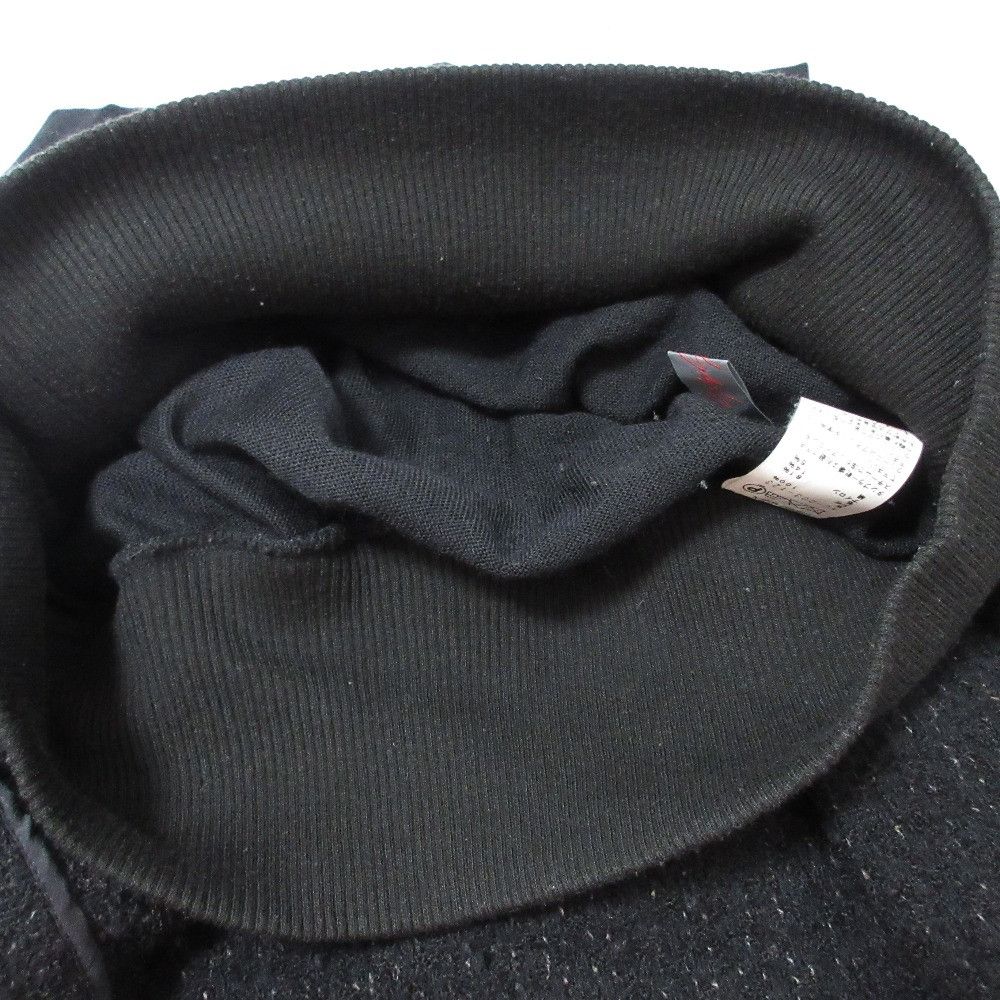 Other Yoji Yamamoto Yohji Yamamoto +Noir Wool Knit Dress Others Dresses DUTY FREE for USA Size ONE SIZE - 8 Thumbnail