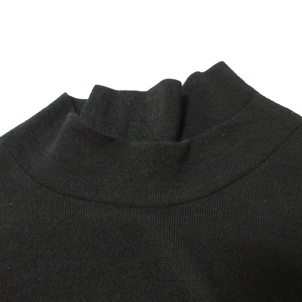 Other Yoji Yamamoto Yohji Yamamoto +Noir Wool Knit Dress Others Dresses DUTY FREE for USA Size ONE SIZE - 3 Thumbnail