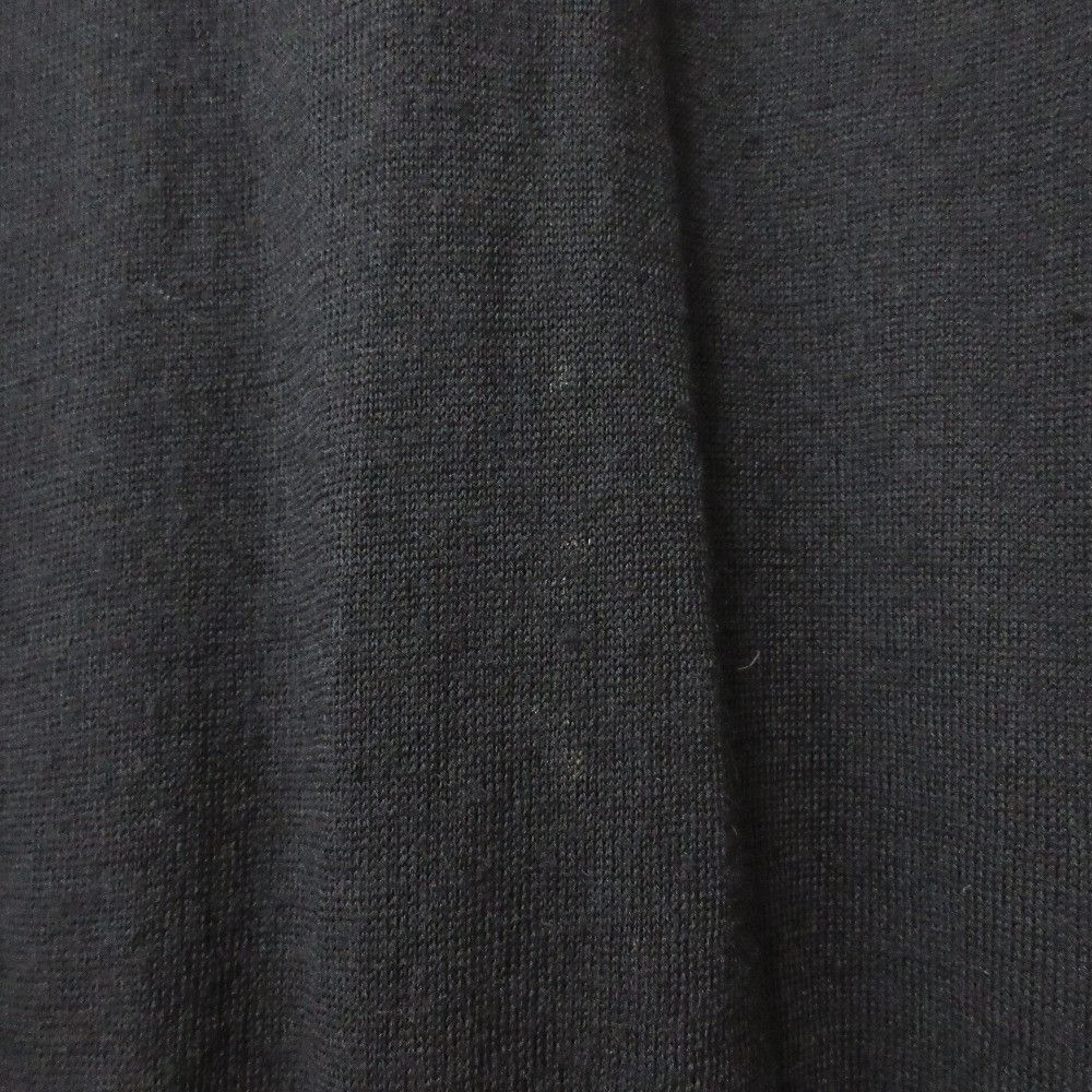 Other Yoji Yamamoto Yohji Yamamoto +Noir Wool Knit Dress Others Dresses DUTY FREE for USA Size ONE SIZE - 11 Thumbnail
