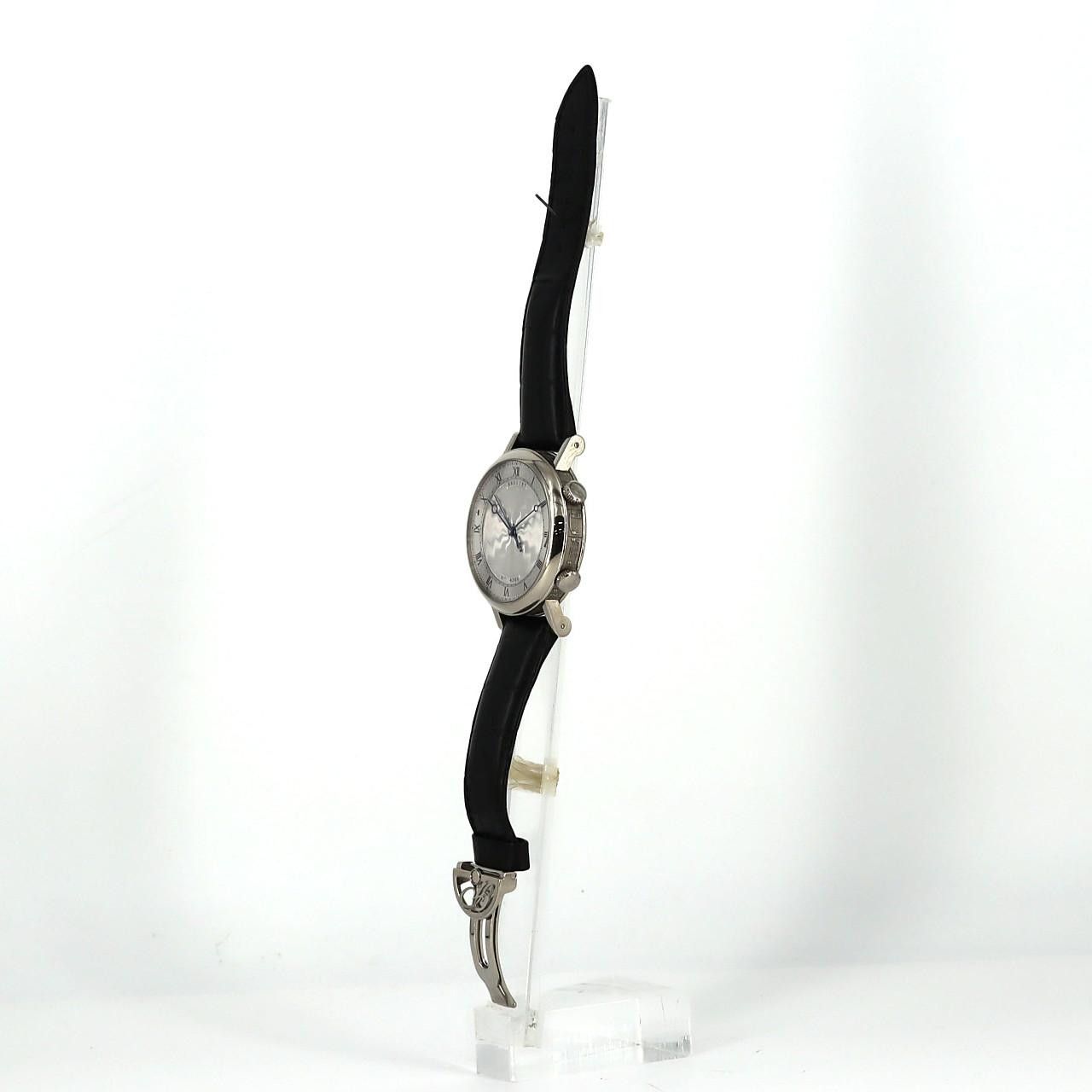 Other Breguet Breguet Classique La Musicale White Gold Automatic Calfskin Automatic G7800BB/119/YV DUTY FREE for USA Size ONE SIZE - 2 Thumbnail