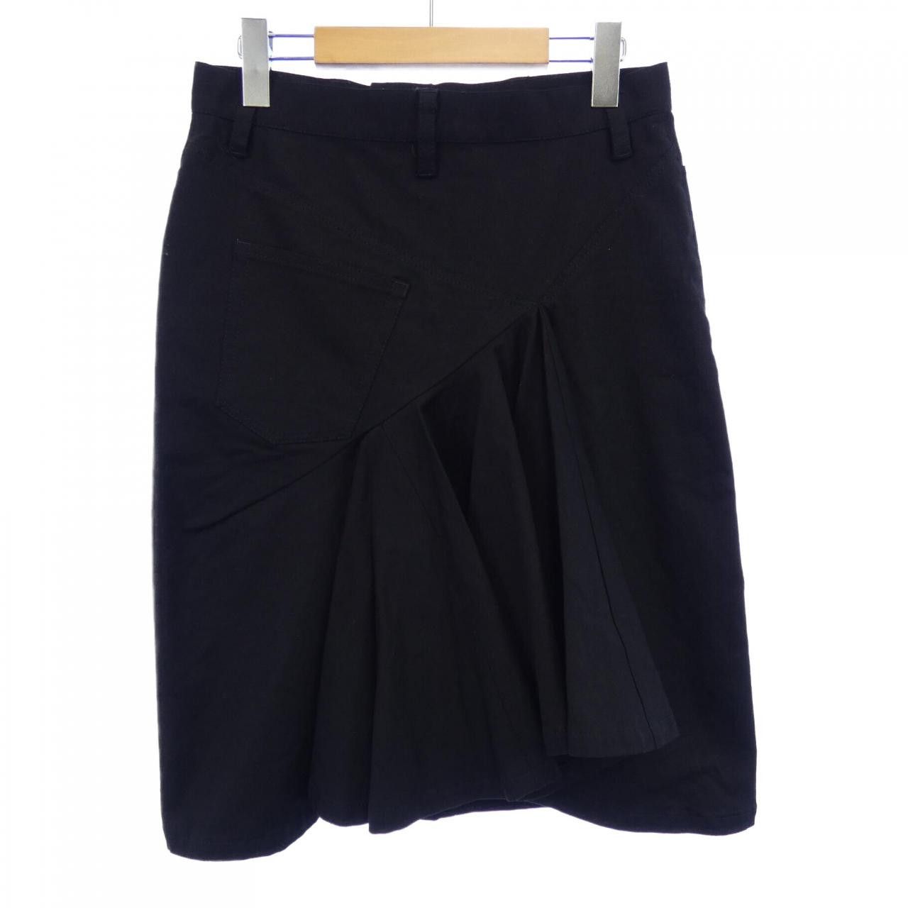 Other Yoji Yamamoto Yohji Yamamoto Skirt Others Skirts FP-S01-018 DUTY FREE for USA Size ONE SIZE - 2 Thumbnail